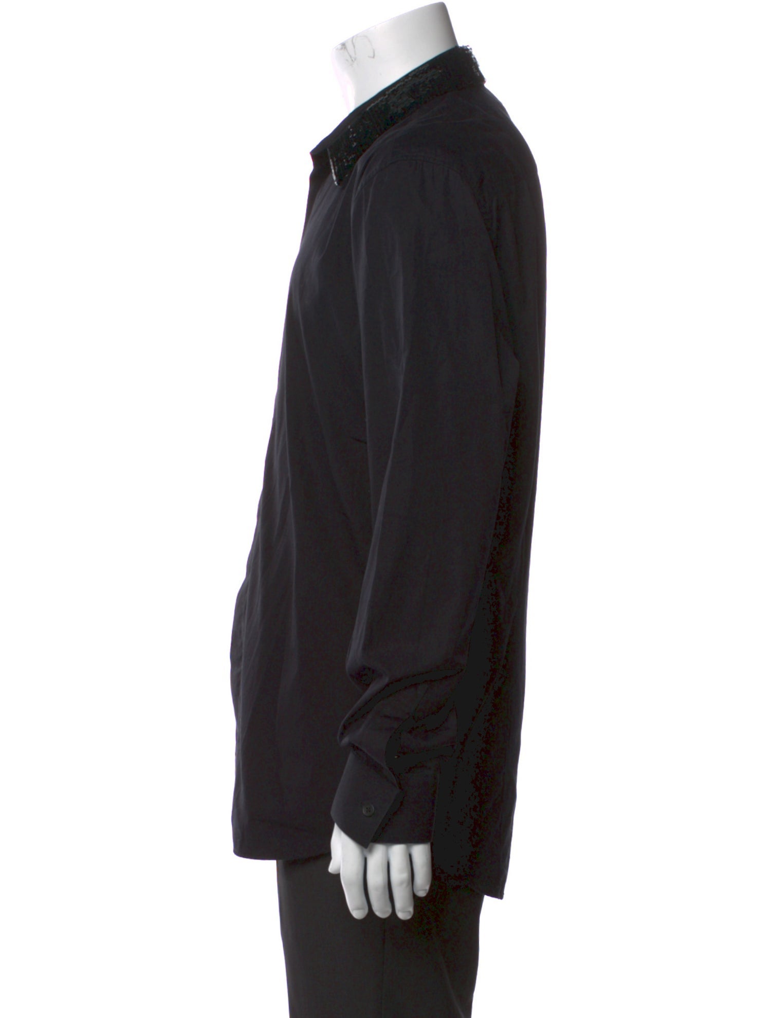 Givenchy Long Sleeve Shirt