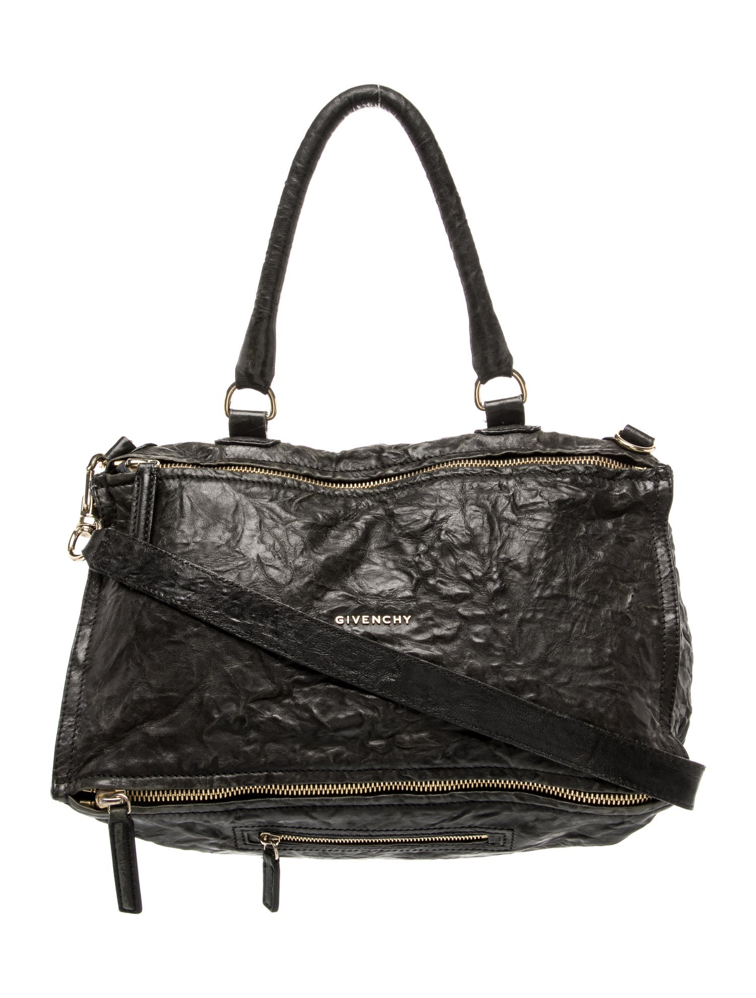 Givenchy Leather Shoulder Bag