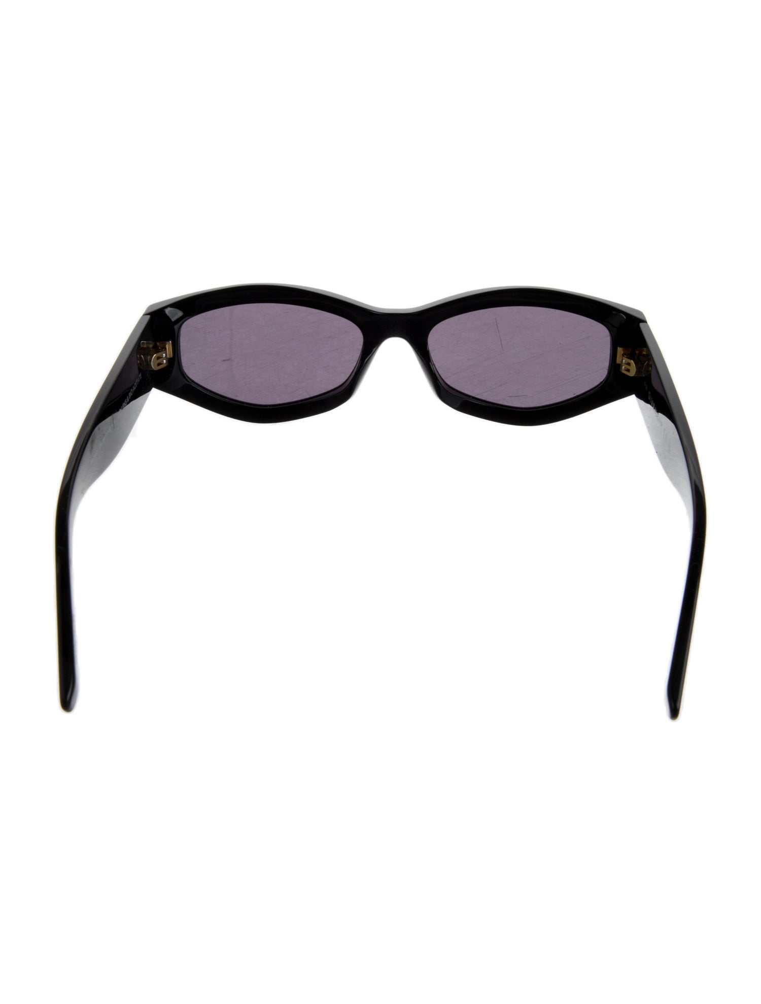 Givenchy Square Tinted Sunglasses