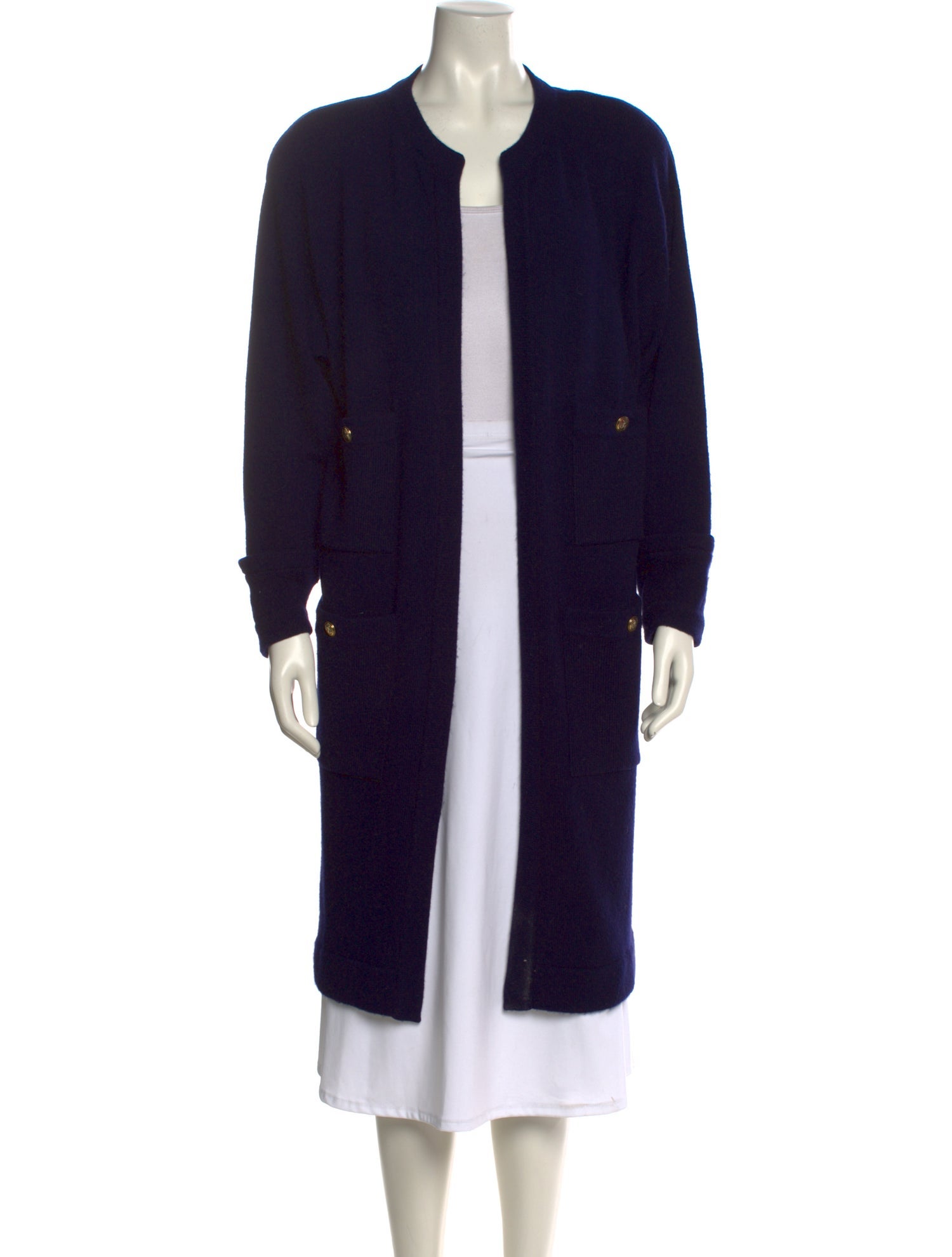 Givenchy Cashmere Crew Neck Sweater