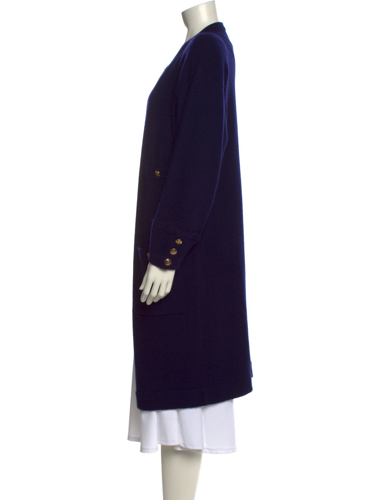 Givenchy Cashmere Crew Neck Sweater