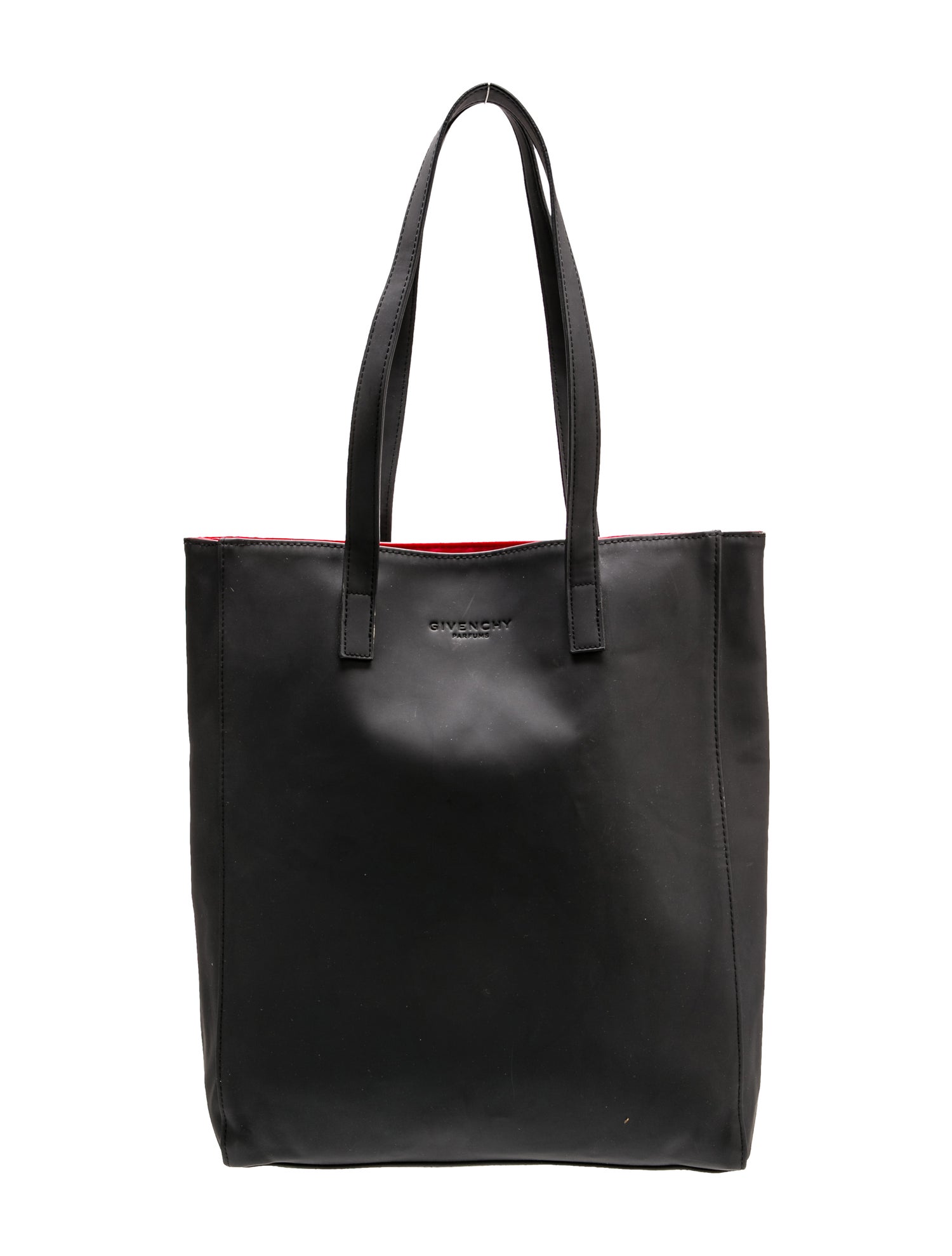 Givenchy Leather Top Handle Bag