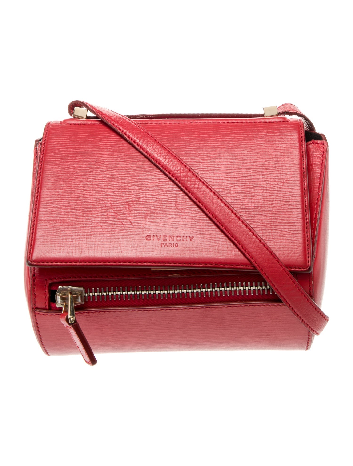Givenchy Leather Crossbody Bag