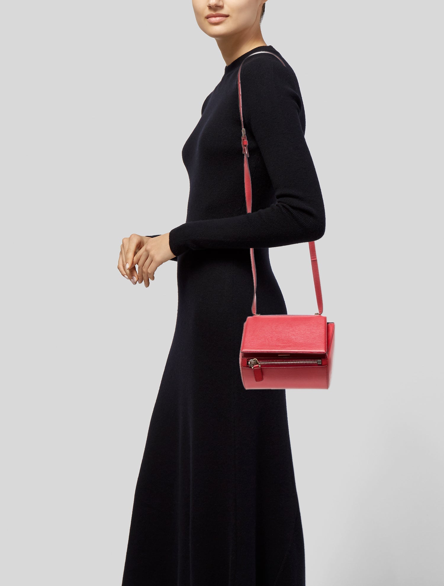 Givenchy Leather Crossbody Bag