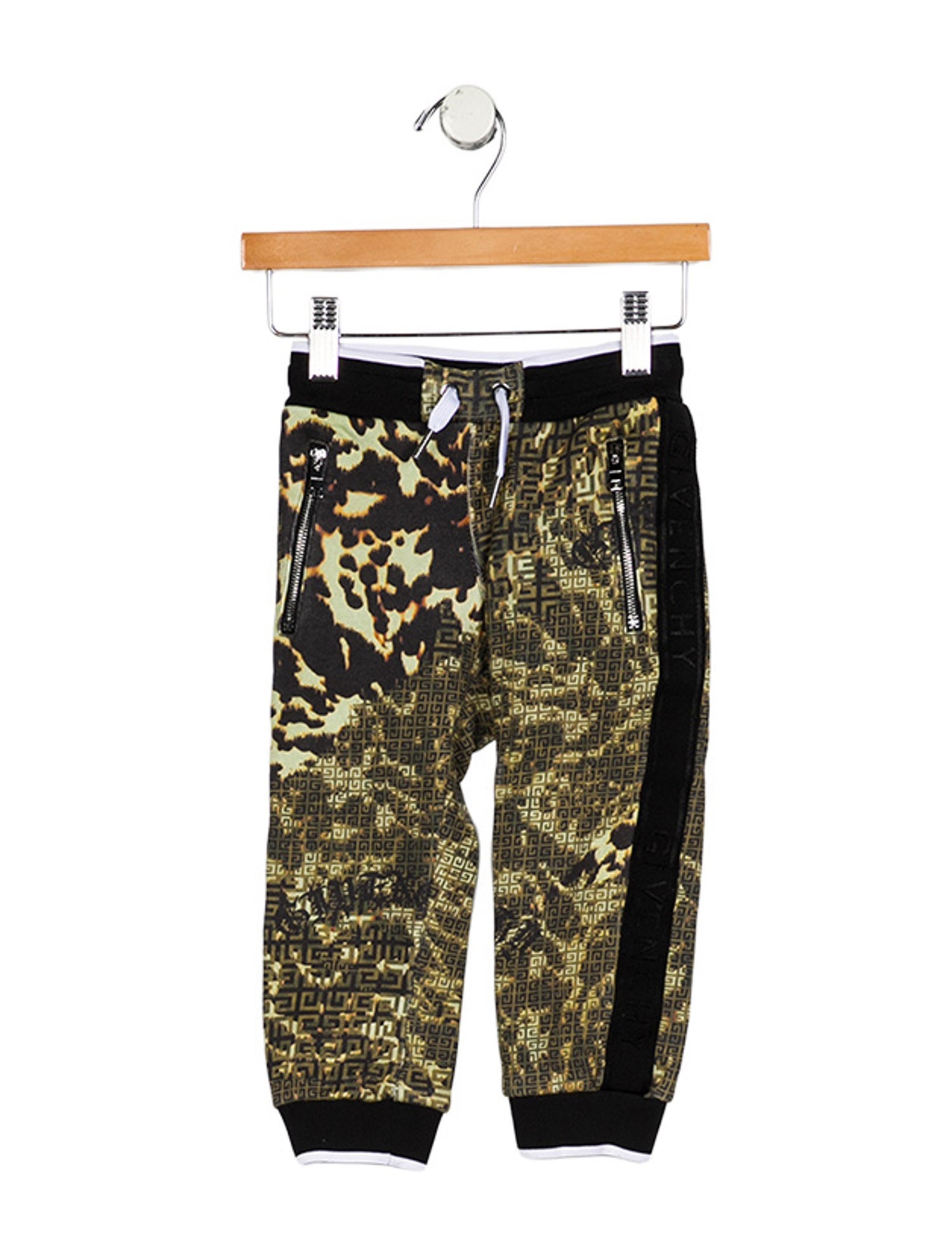 Givenchy Toddler Boys' Print Joggers