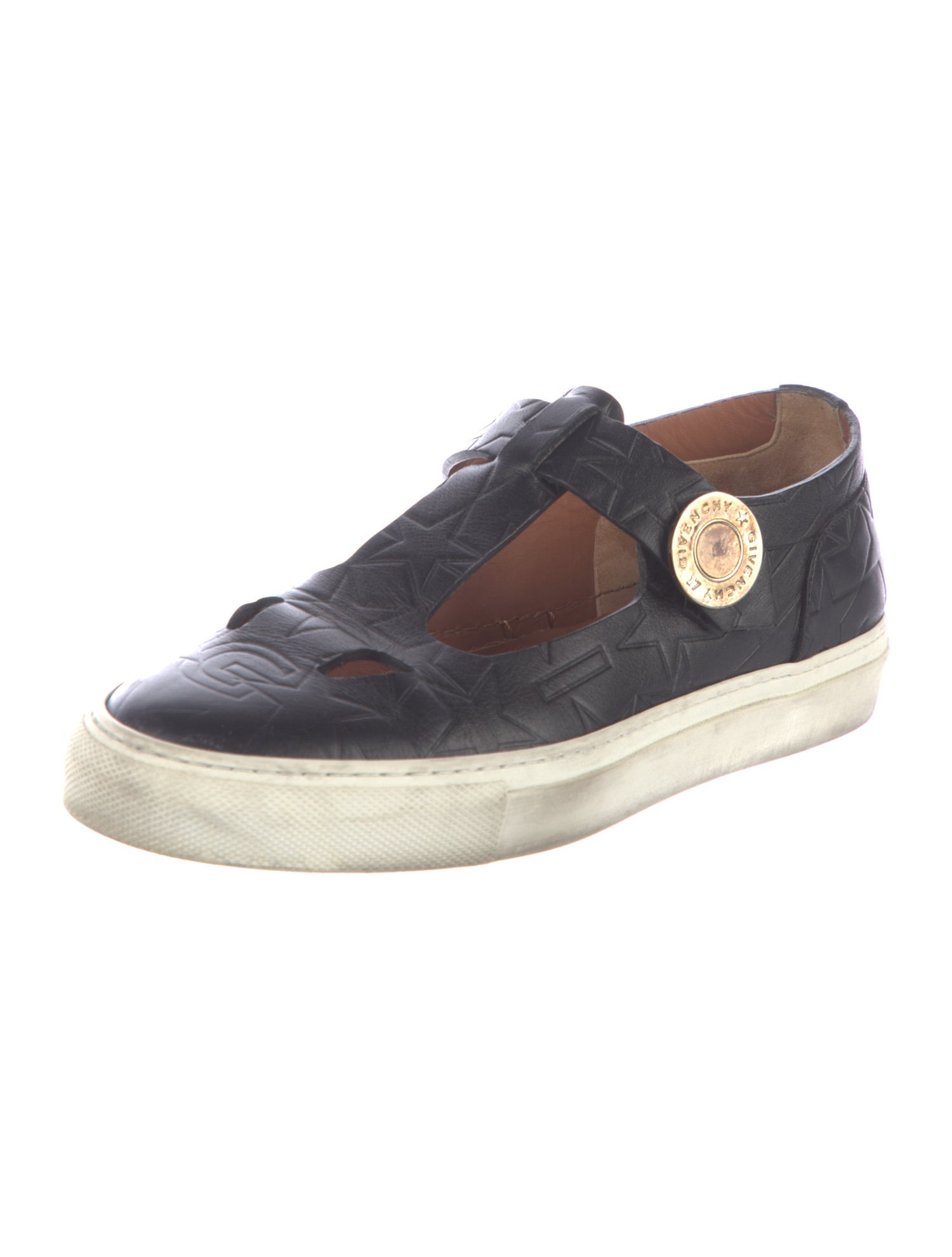 Givenchy Leather Flats