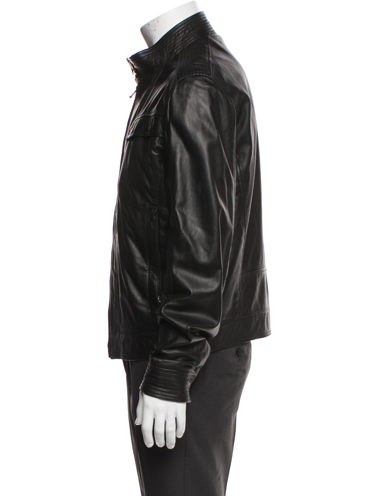 Givenchy Leather Moto Jacket