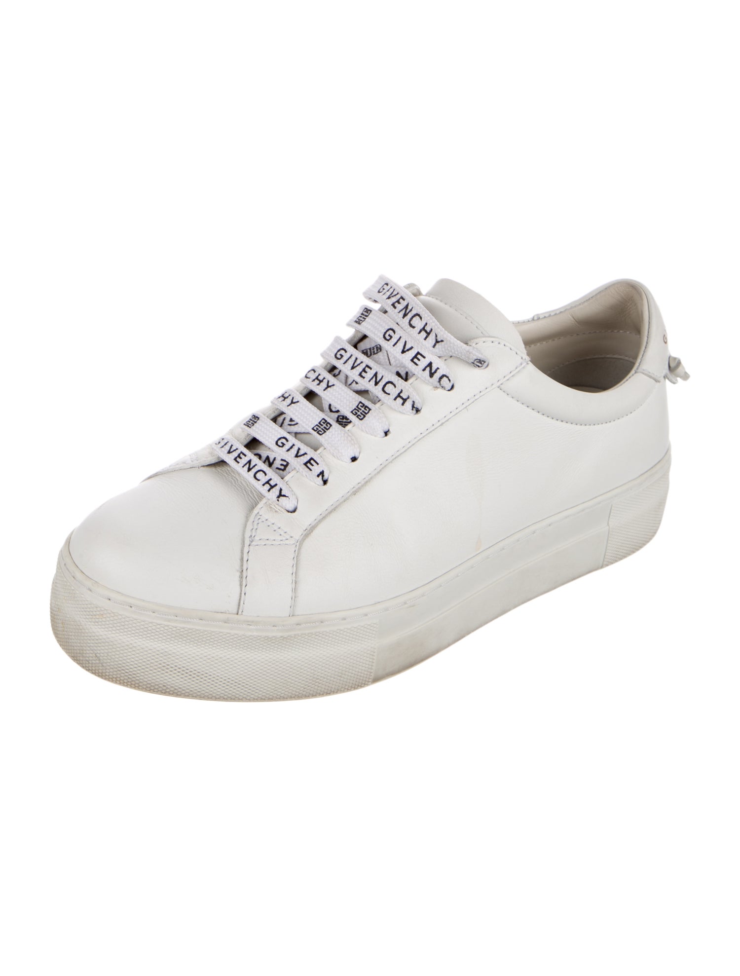 Givenchy Leather Sneakers