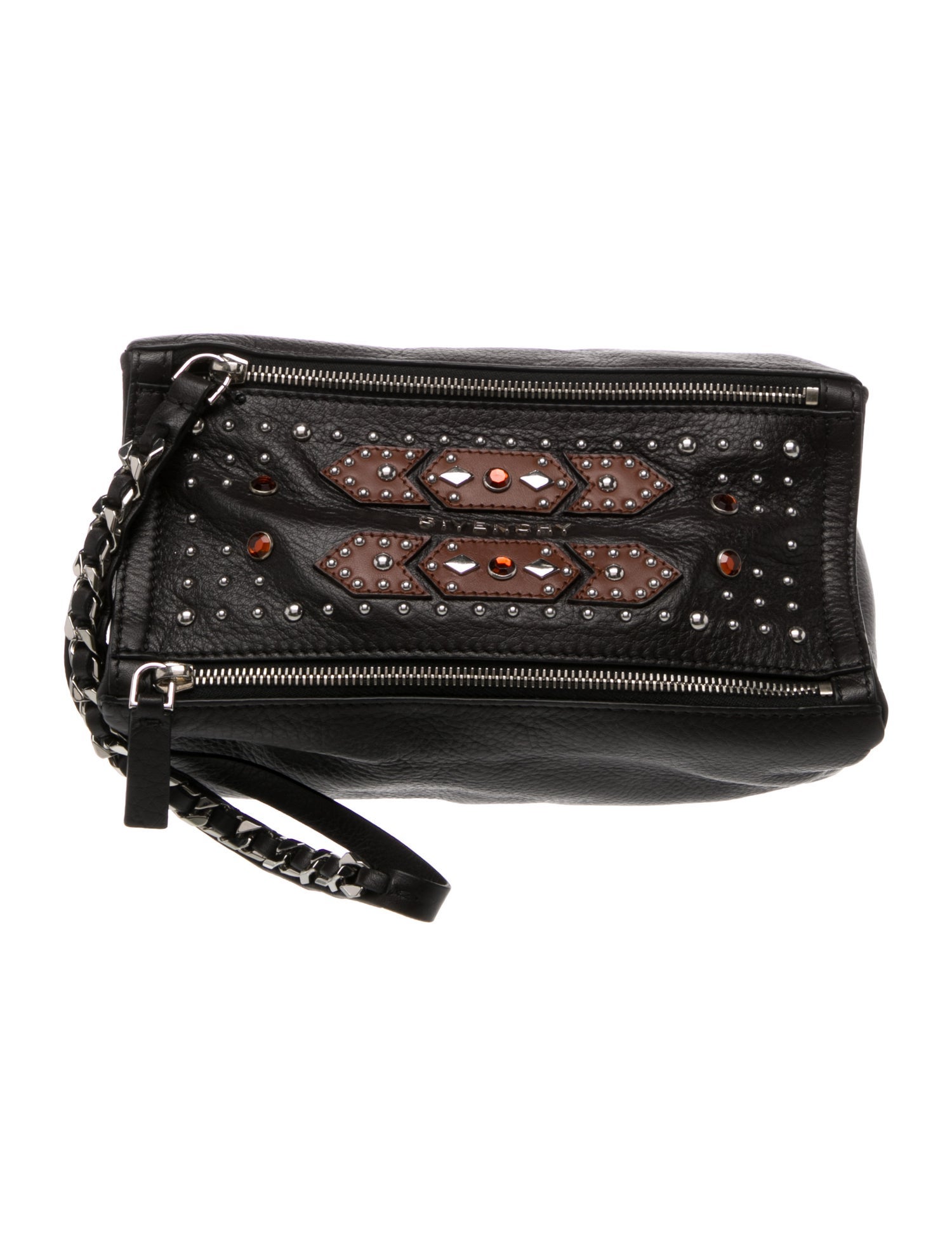 Givenchy Leather Crossbody Bag w/ Tags