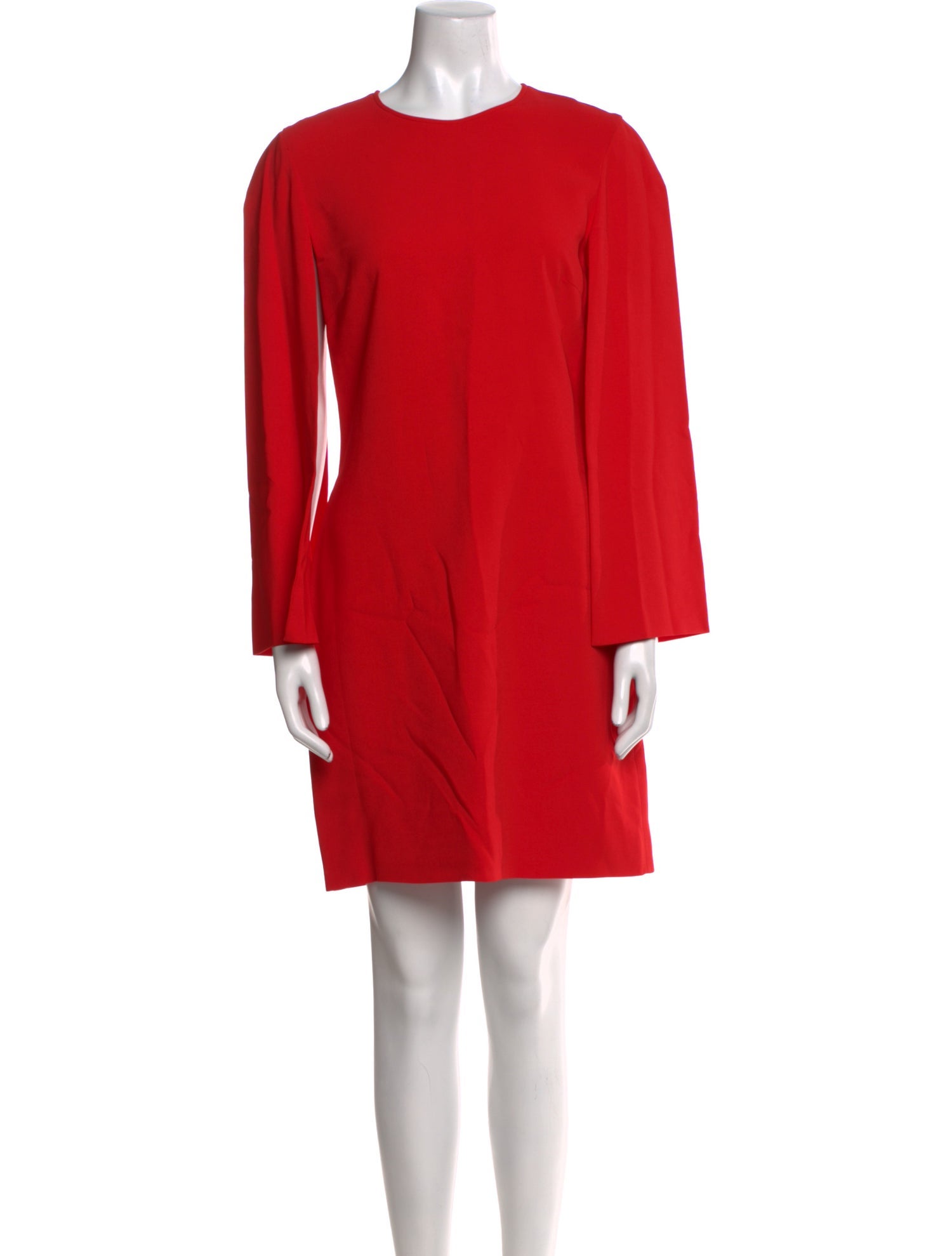 Givenchy Crew Neck Mini Dress