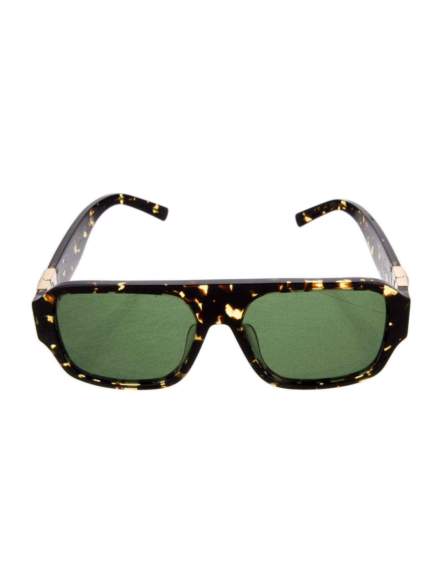 Givenchy Square Tinted Sunglasses