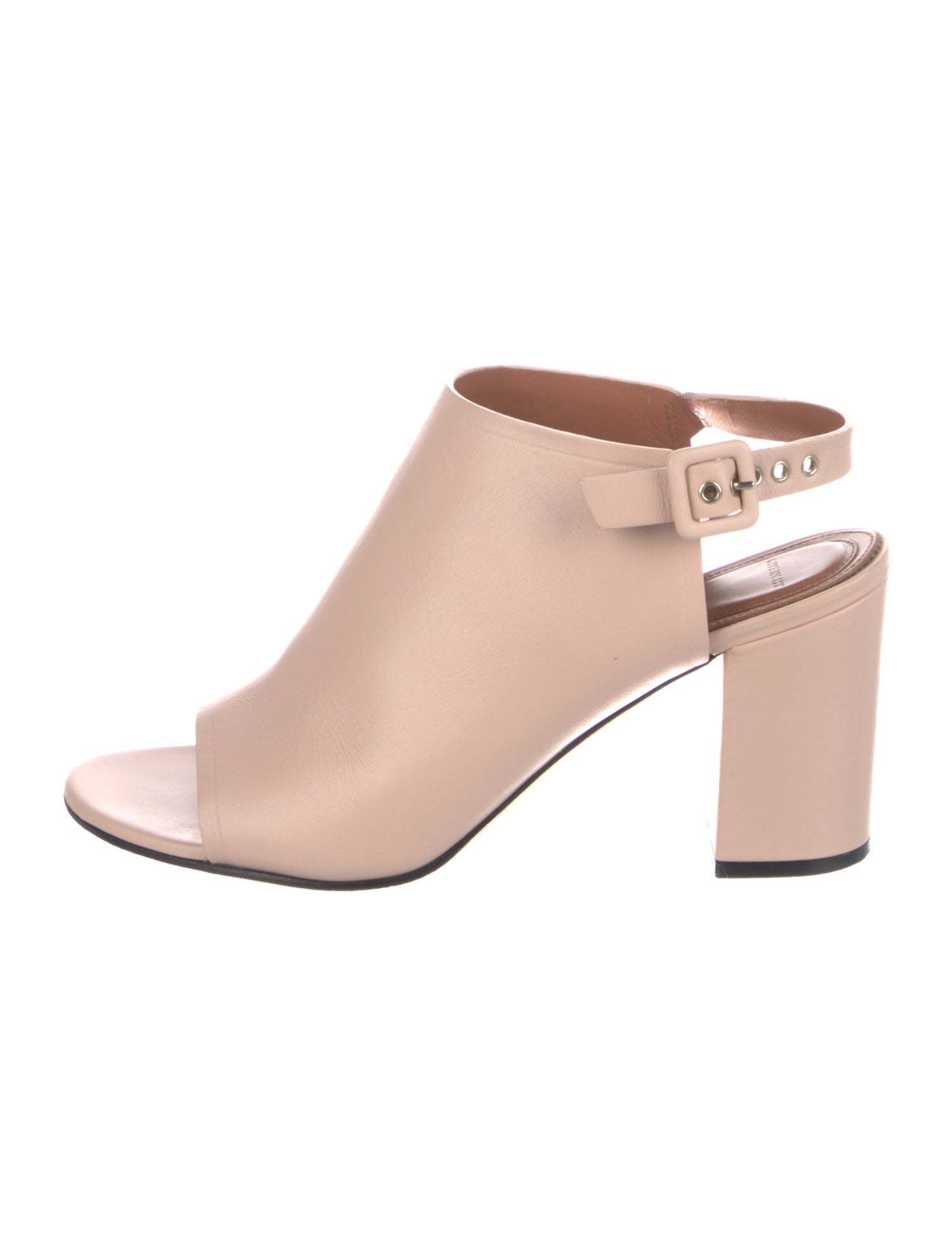 Givenchy Leather Sandals