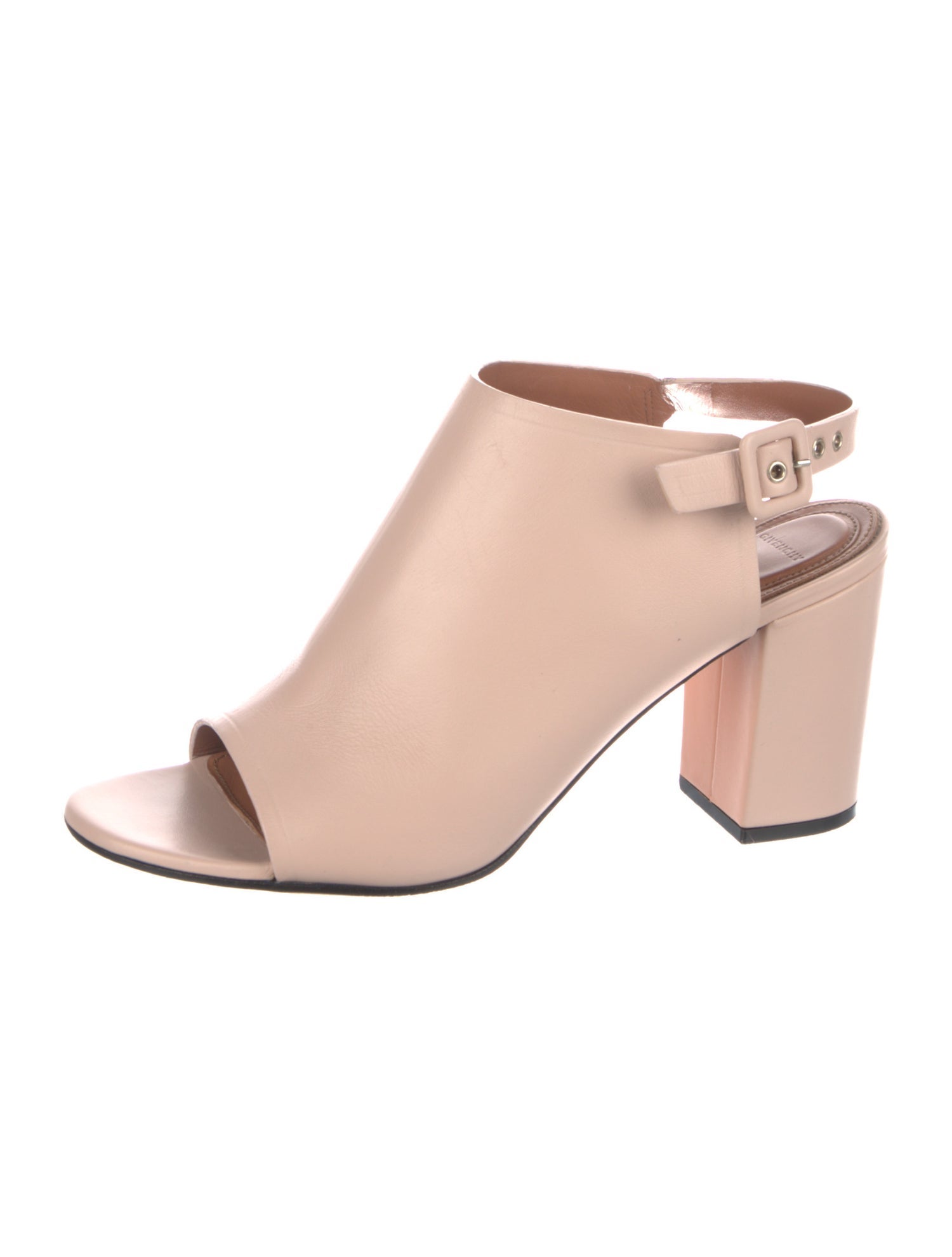 Givenchy Leather Sandals