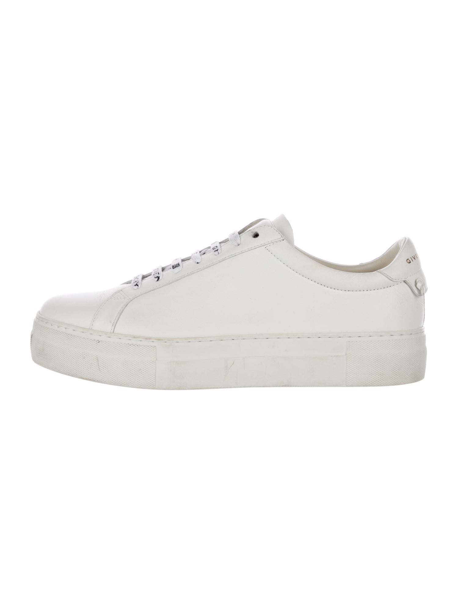 Givenchy Leather Sneakers