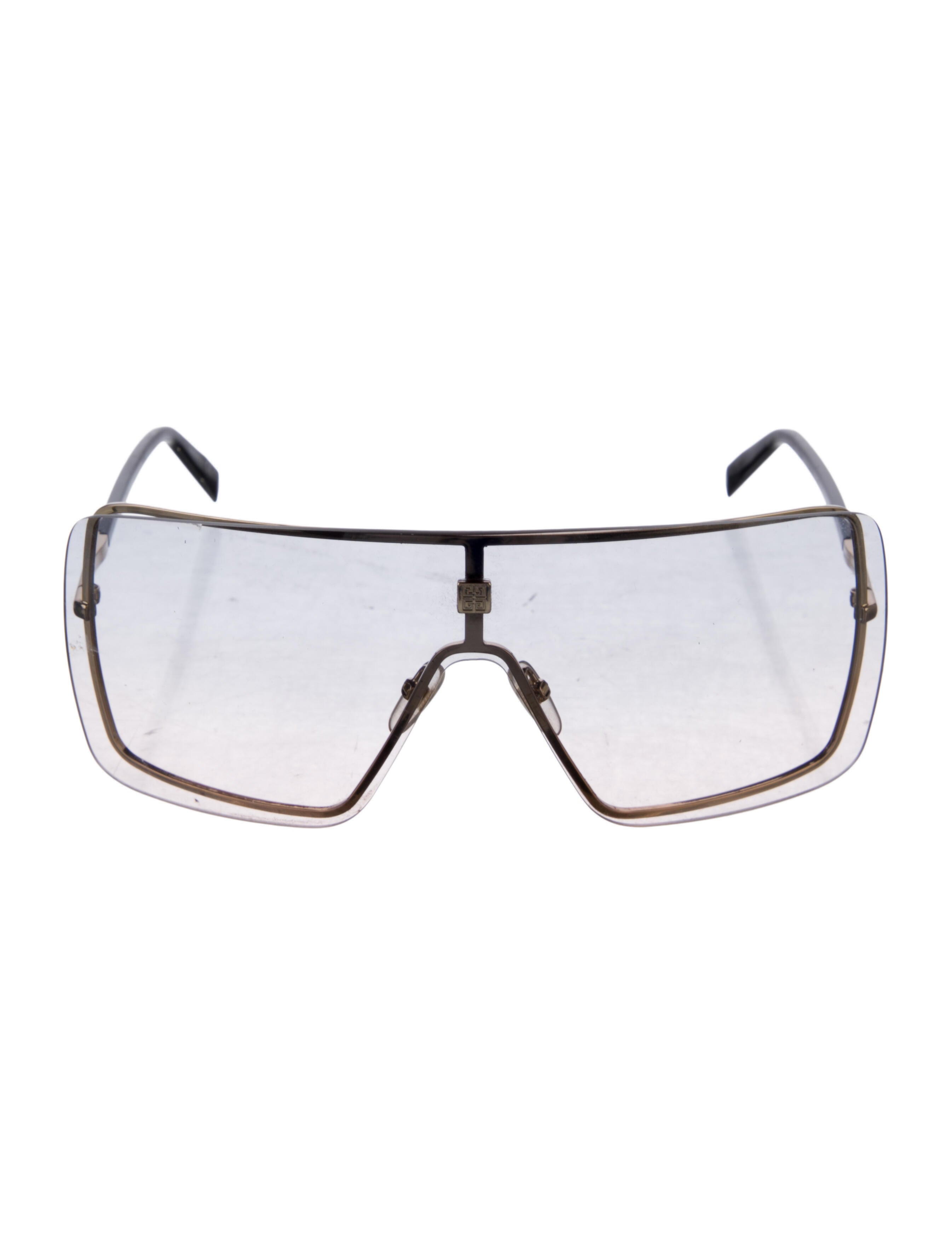 Givenchy Shield Gradient Sunglasses