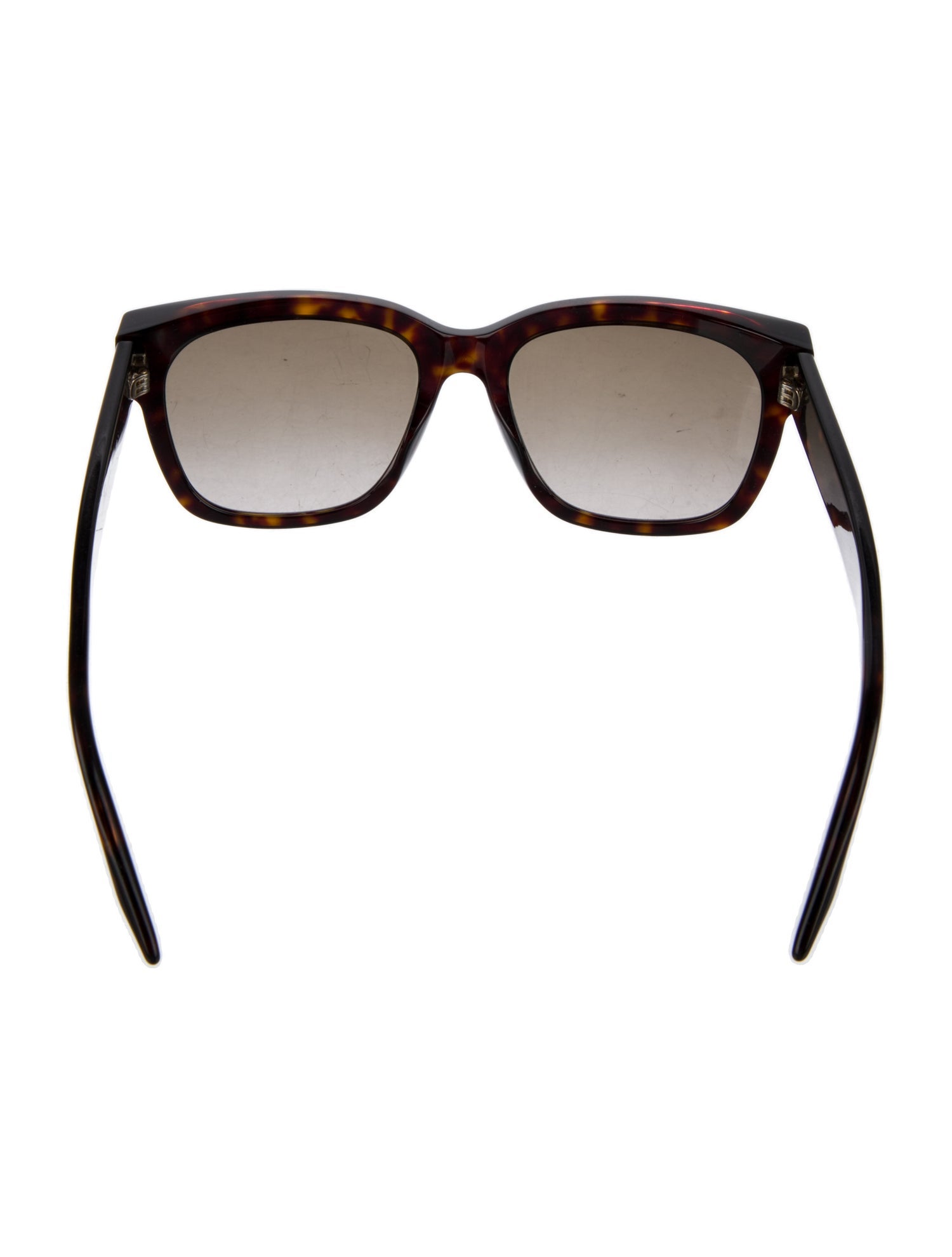Givenchy Square Gradient Sunglasses