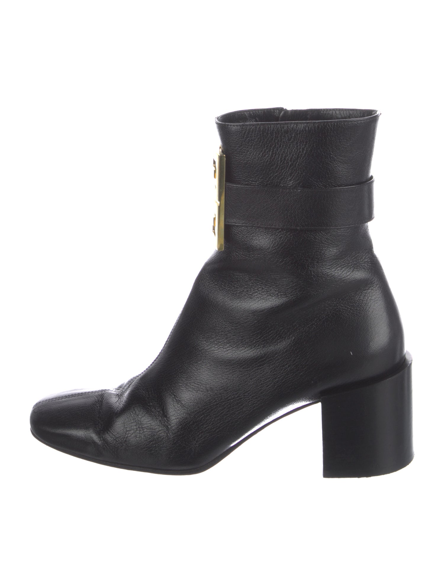 Givenchy Leather Boots