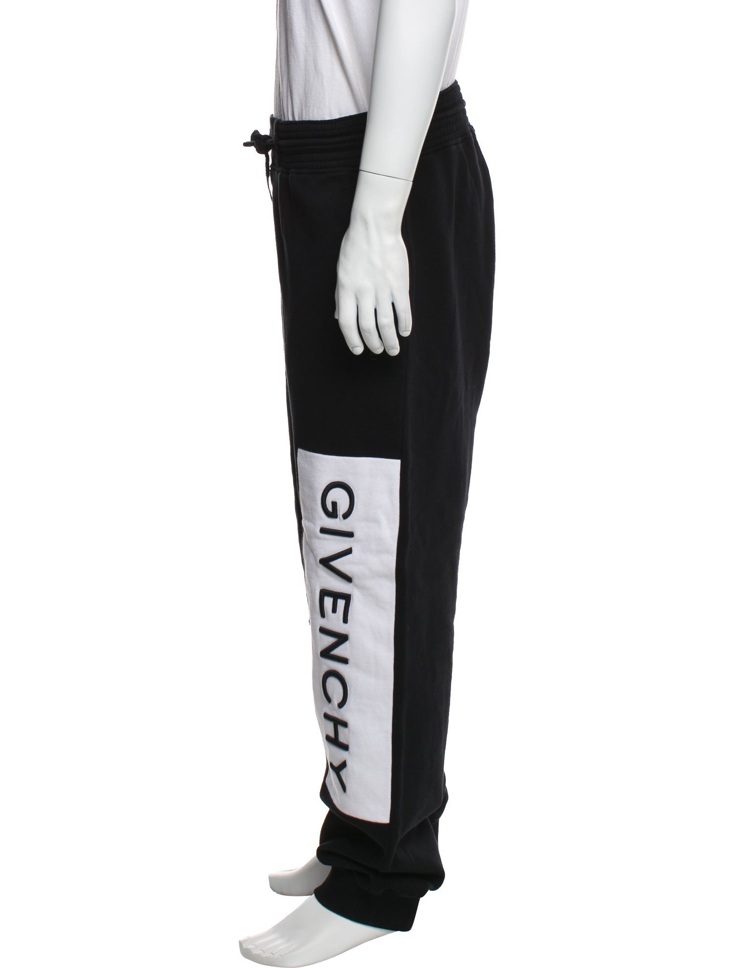 Givenchy Graphic Print Joggers