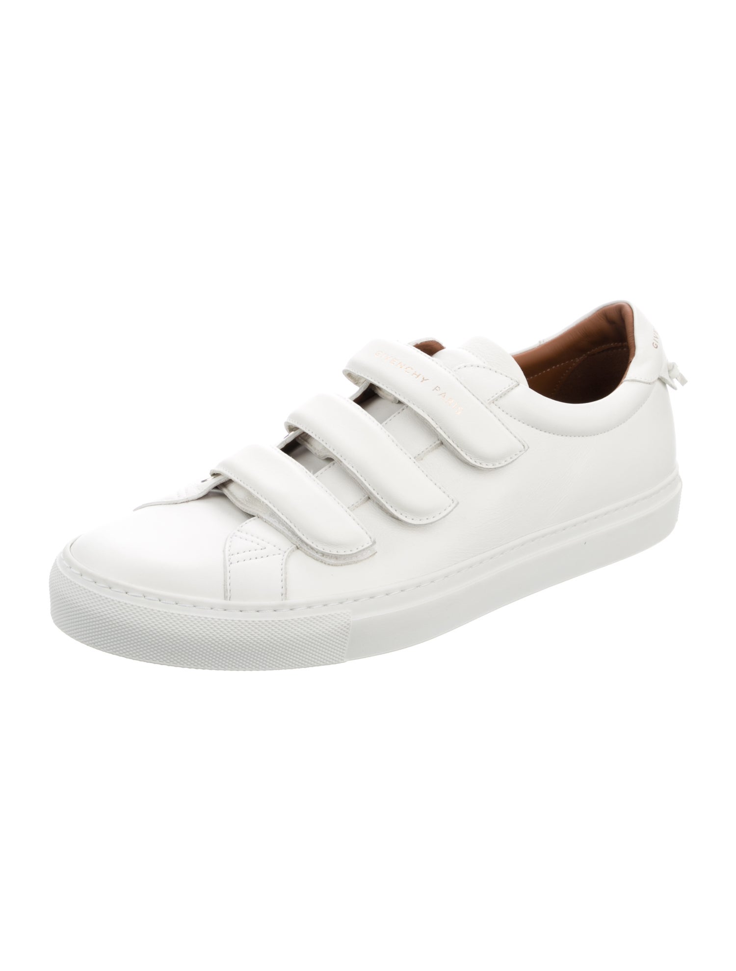 Givenchy Leather Sneakers