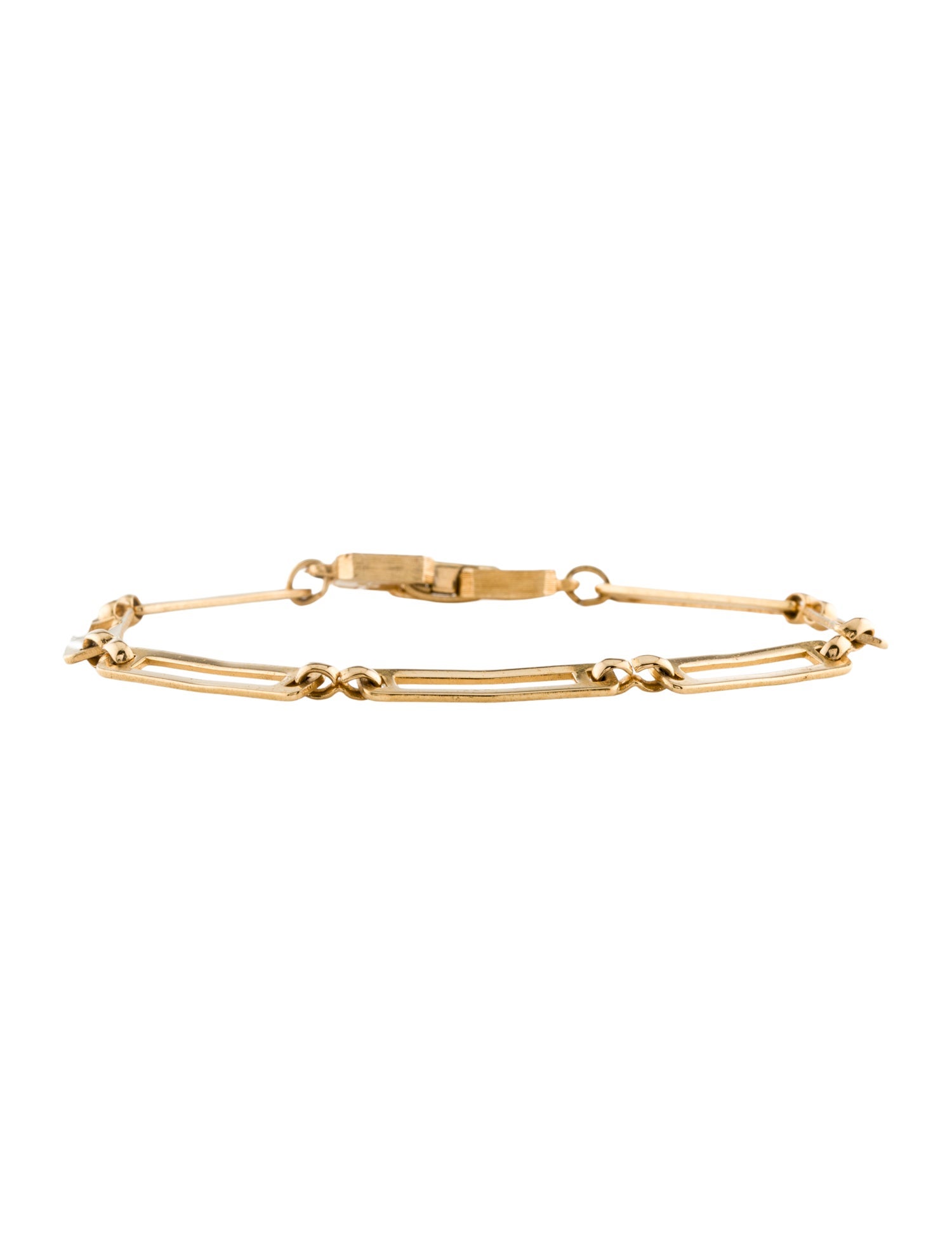 Givenchy Vintage Link Bracelet