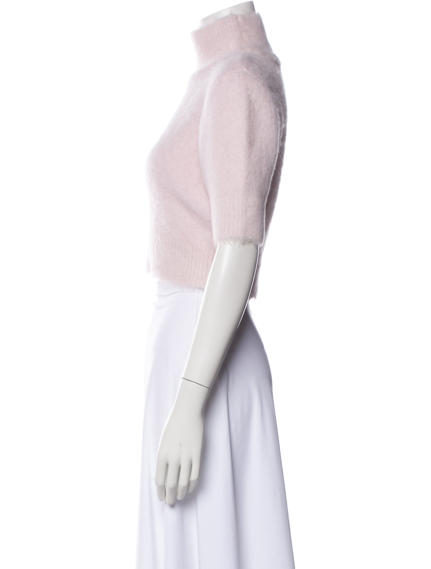 Givenchy Alpaca Turtleneck Sweater