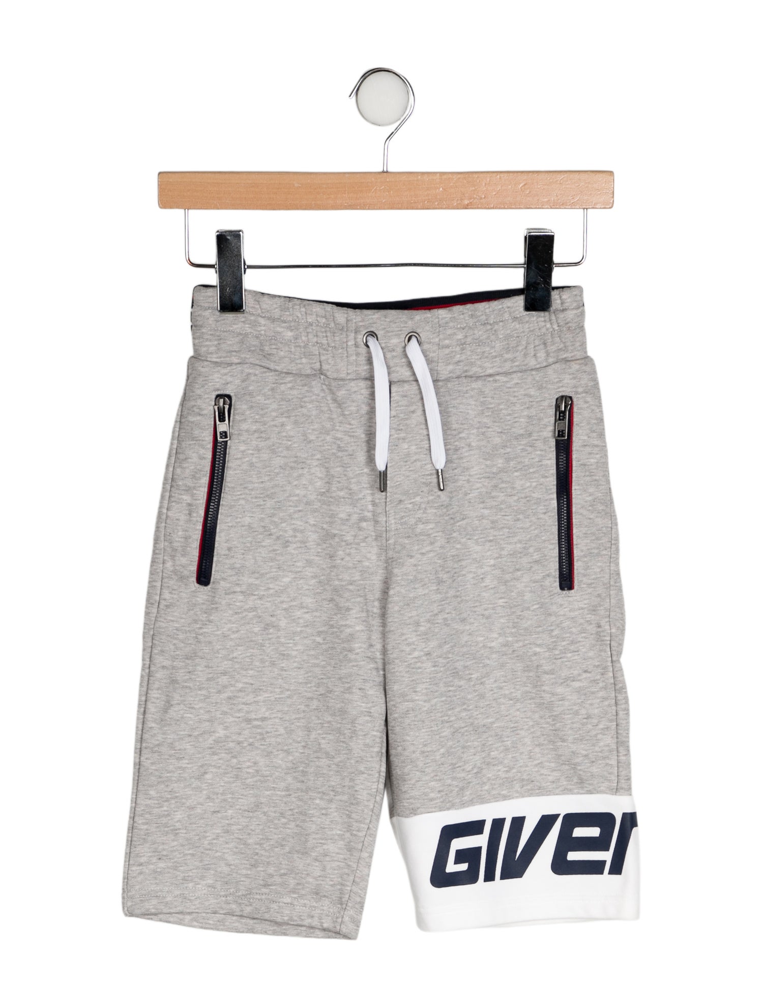 Givenchy Cotton Sweat Shorts