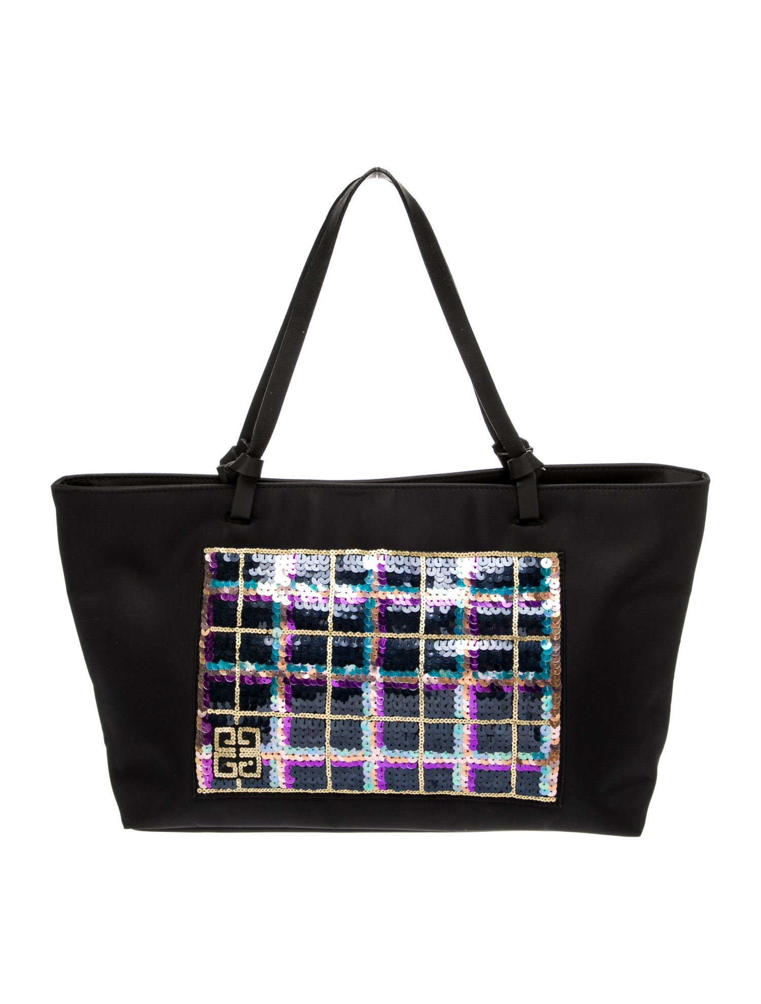 Givenchy Nylon Shoulder Bag