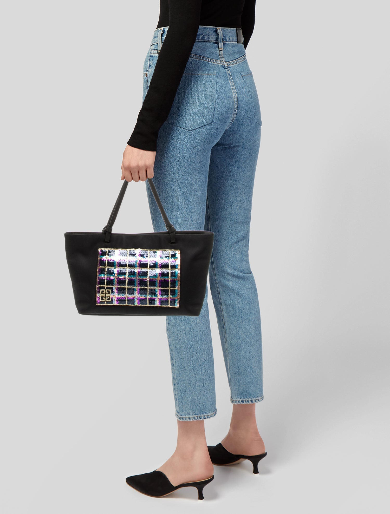 Givenchy Nylon Shoulder Bag