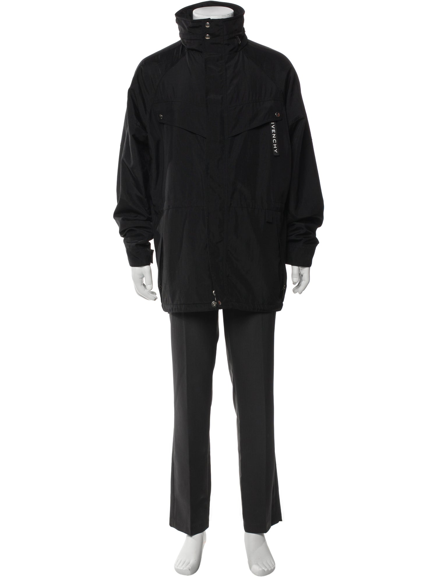 Givenchy Parka