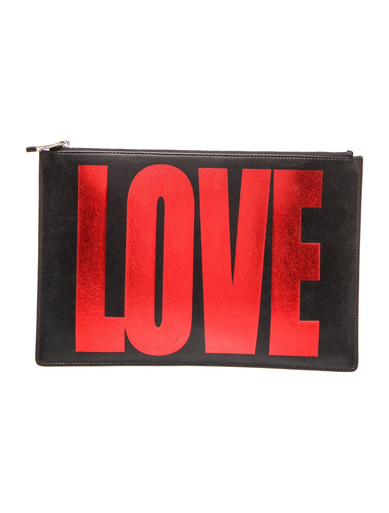 Givenchy Leather Clutch