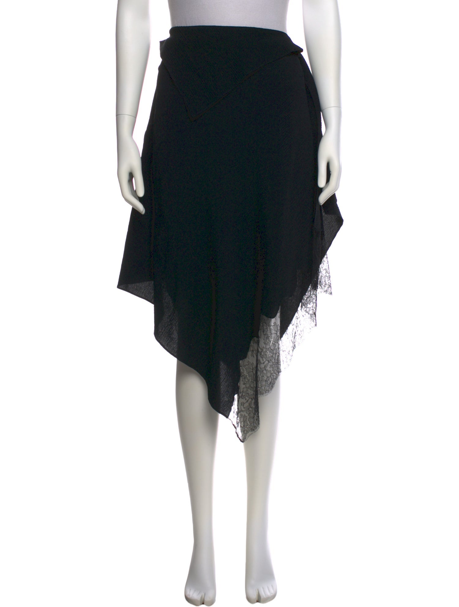 Givenchy Midi Length Skirt