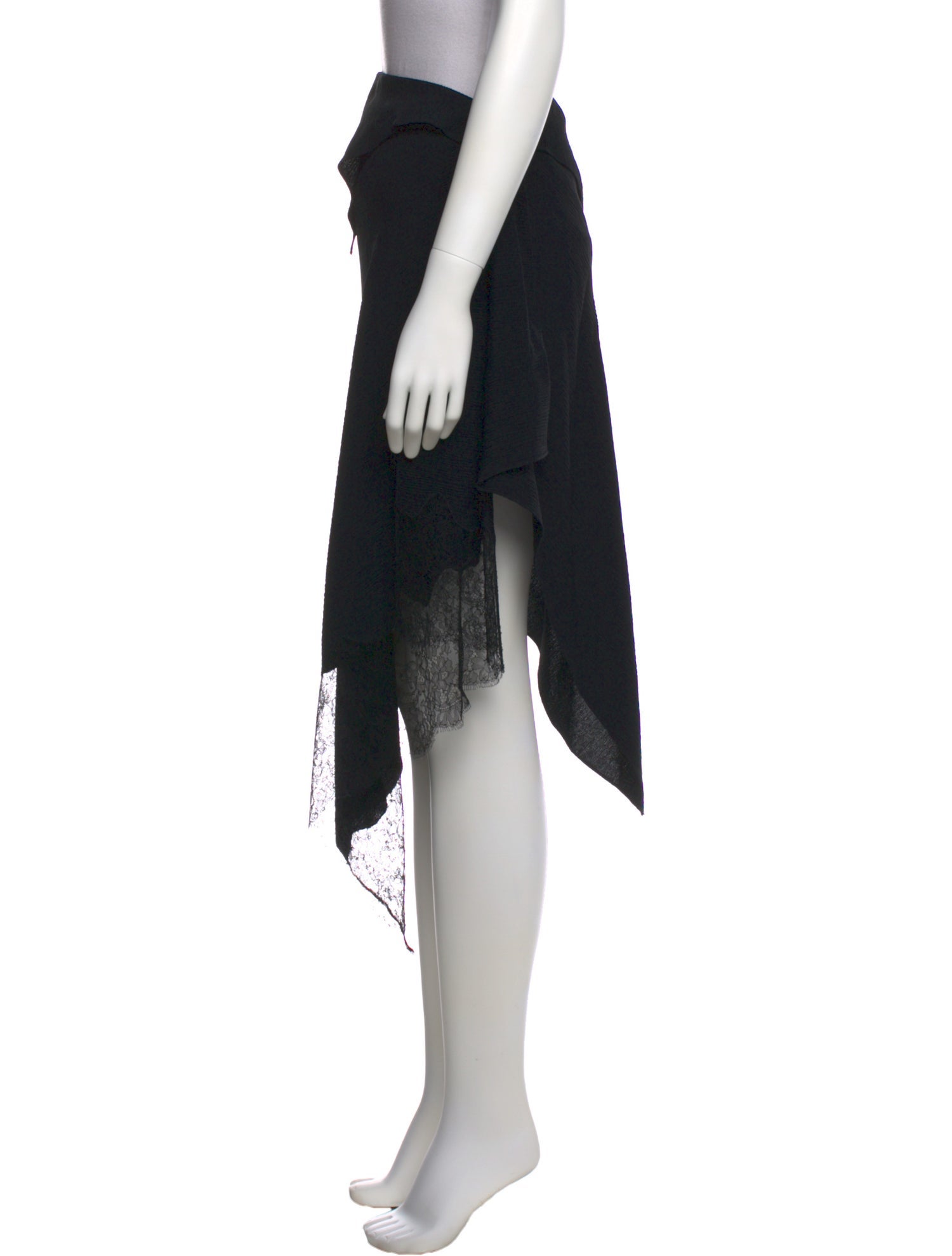 Givenchy Midi Length Skirt