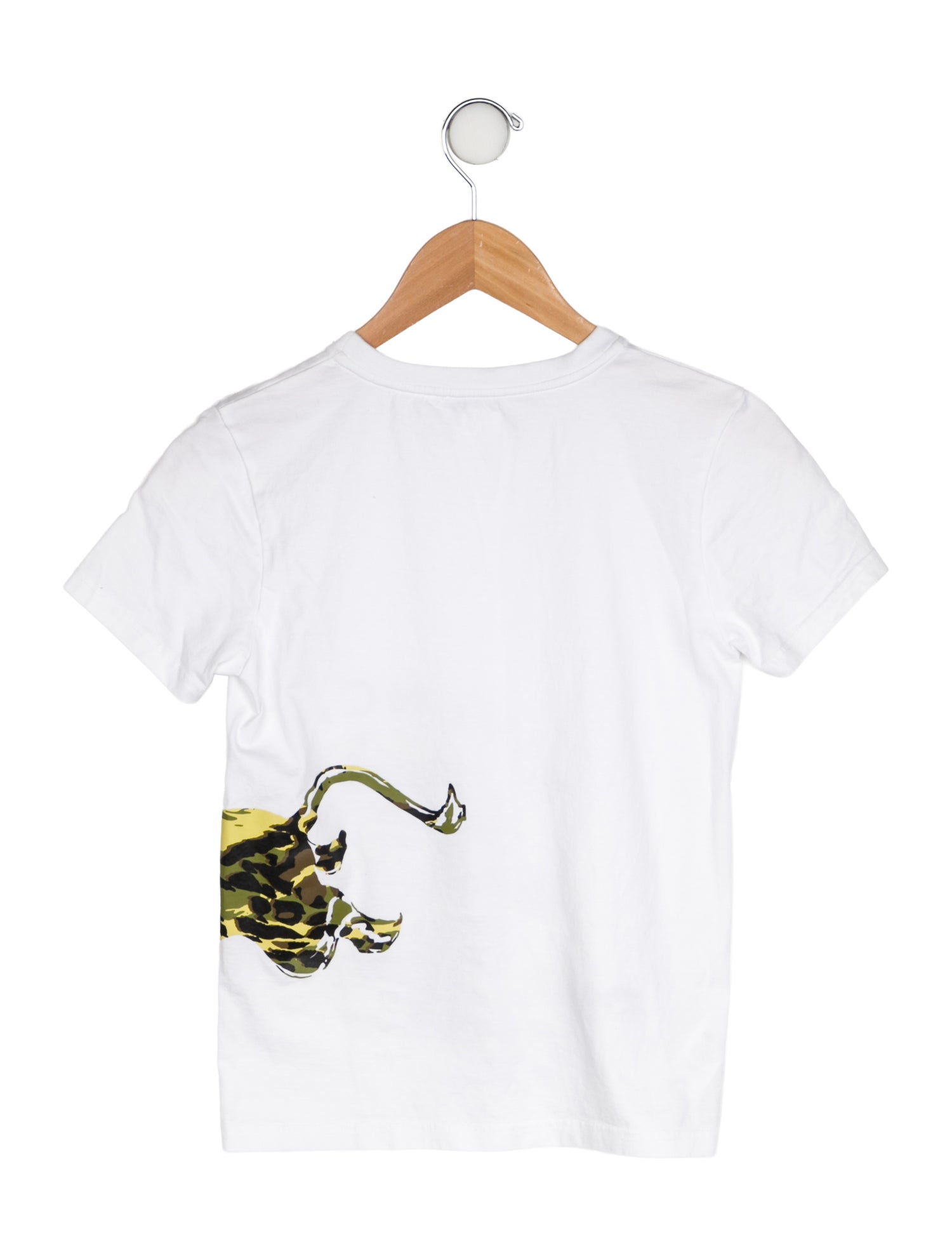 Givenchy Graphic Print T Shirt
