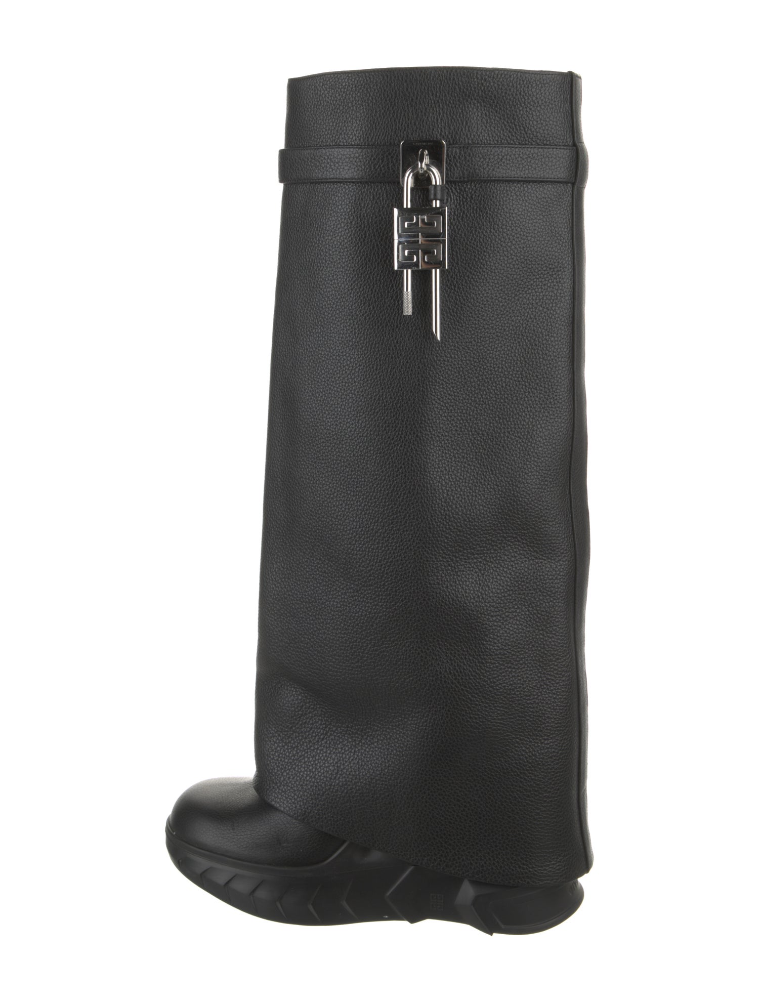Givenchy Leather Boots