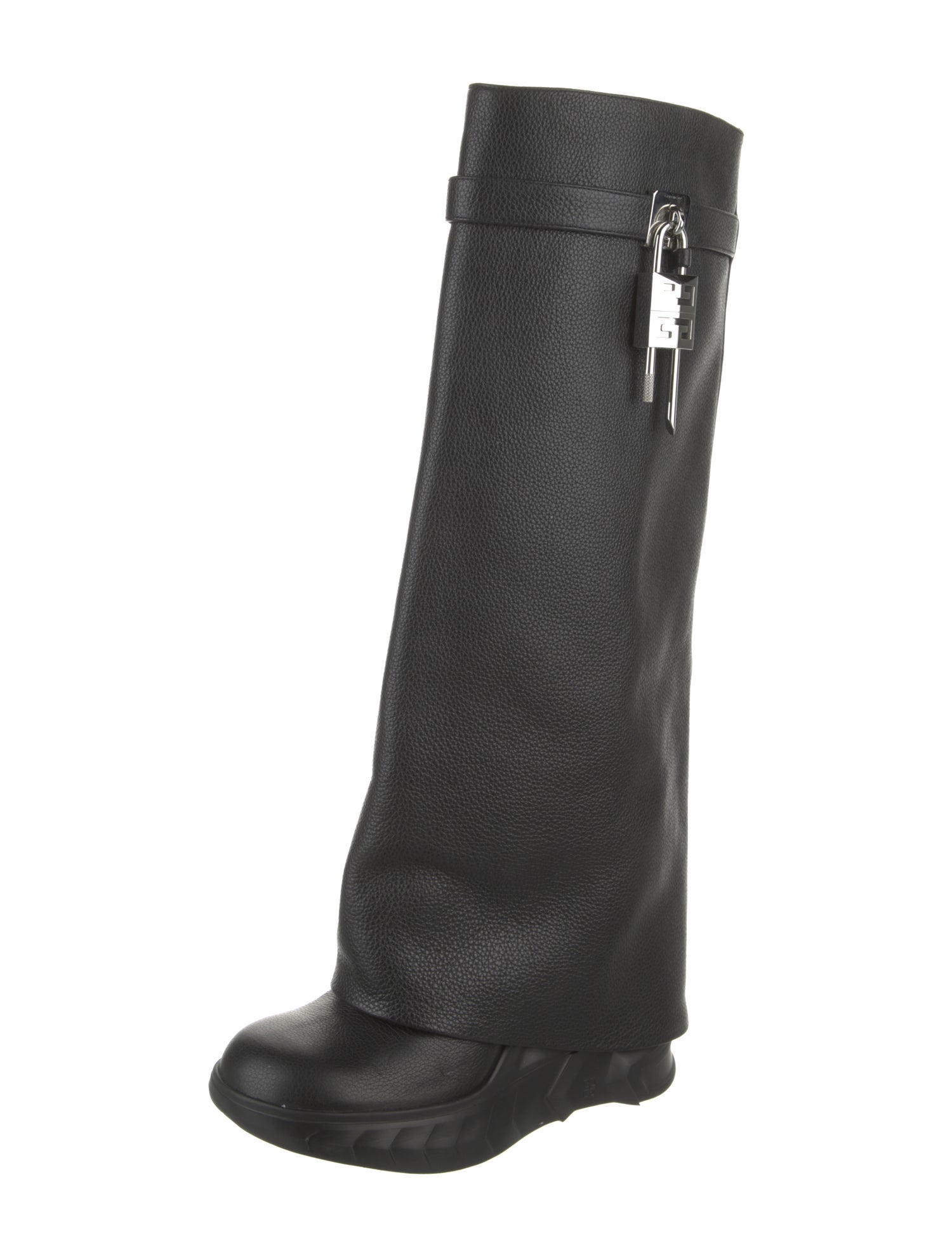 Givenchy Leather Boots