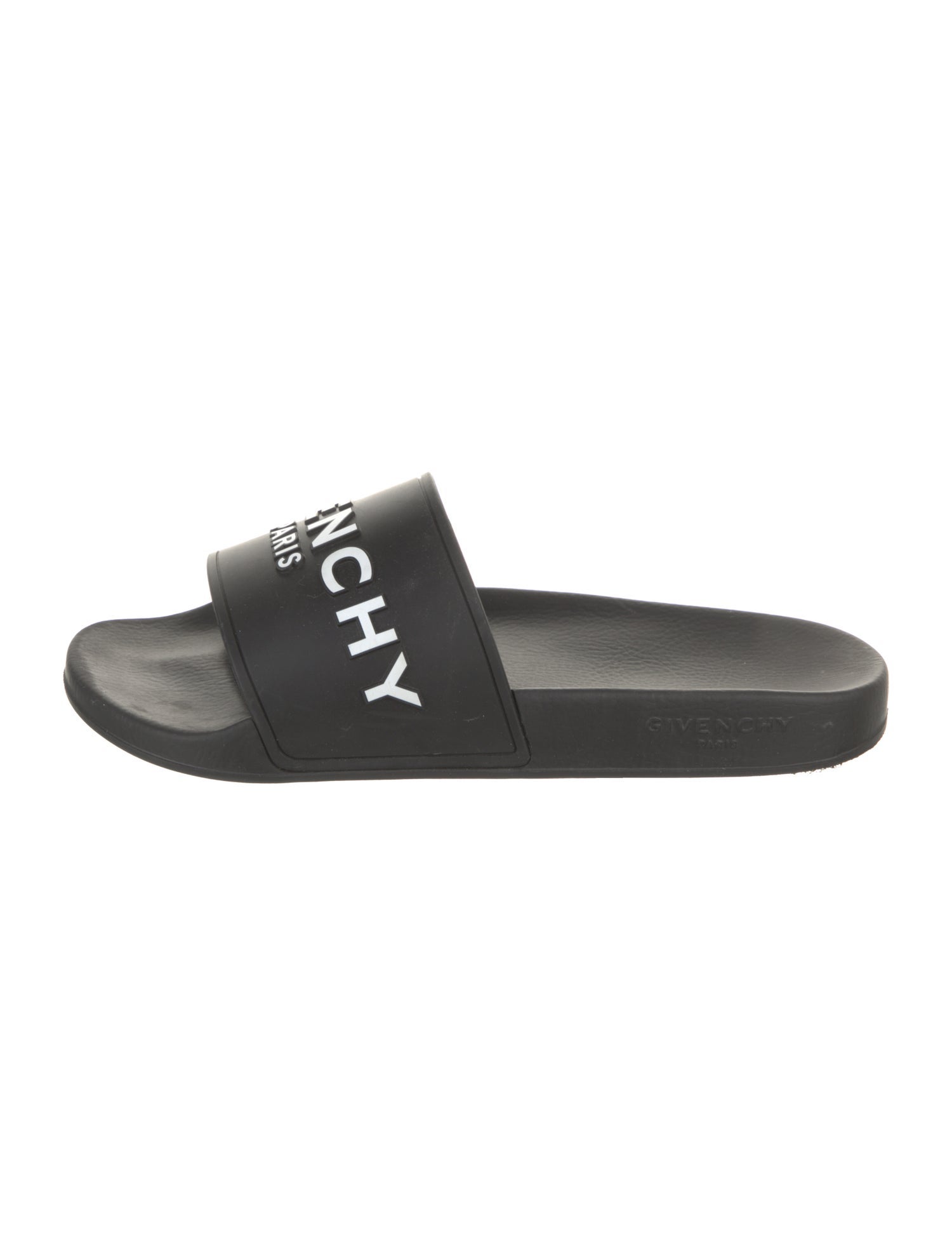 Givenchy Rubber Slides
