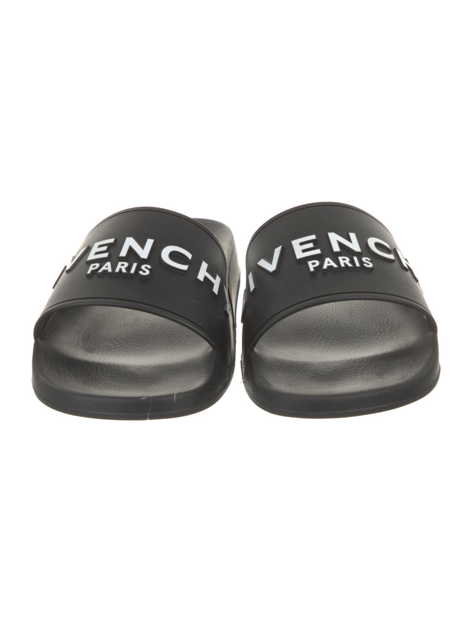 Givenchy Rubber Slides