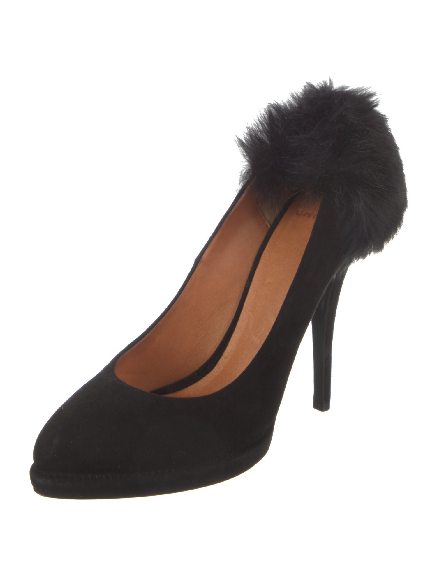 Givenchy Suede Pumps