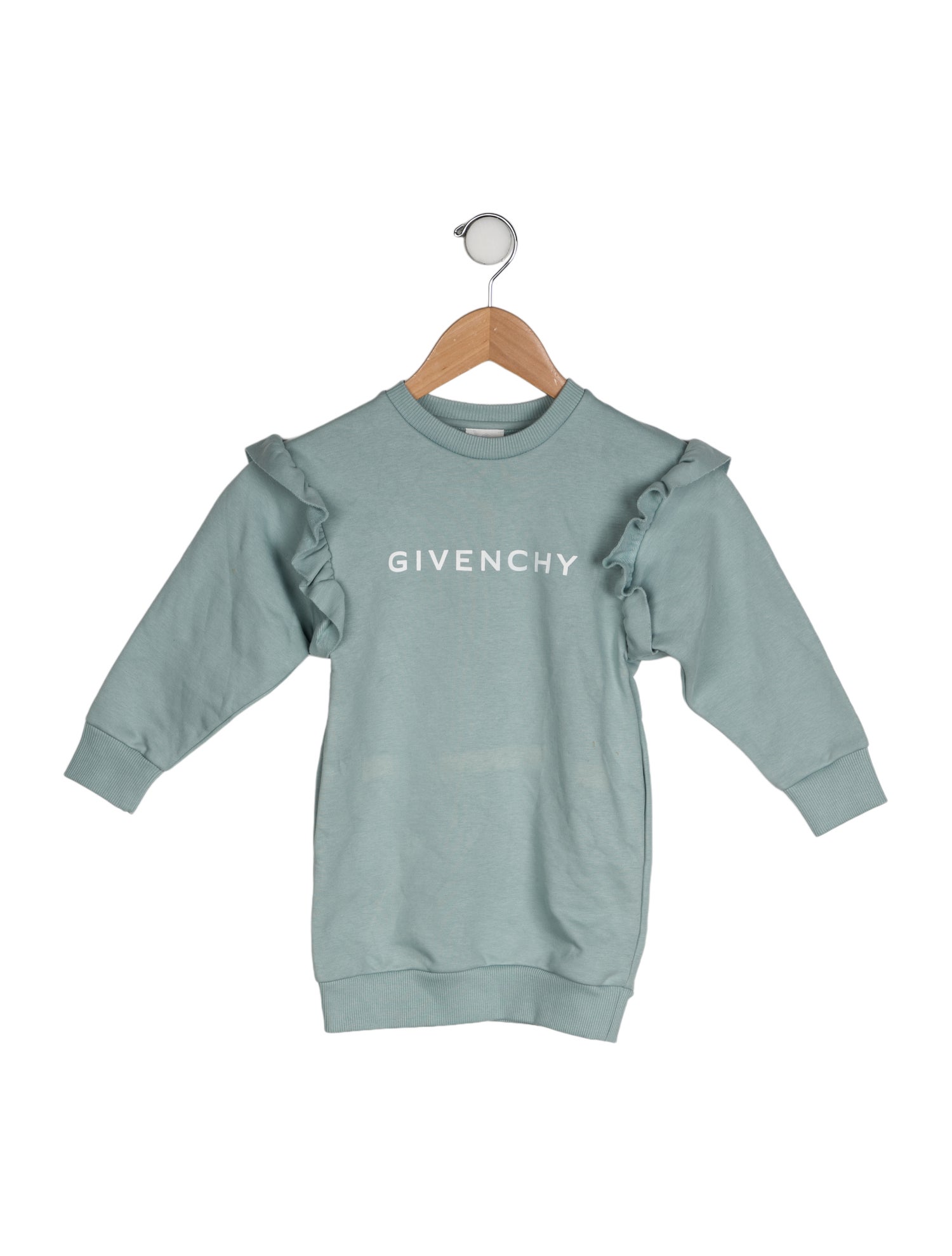Givenchy Logo Print Sweatshirt w/Tags