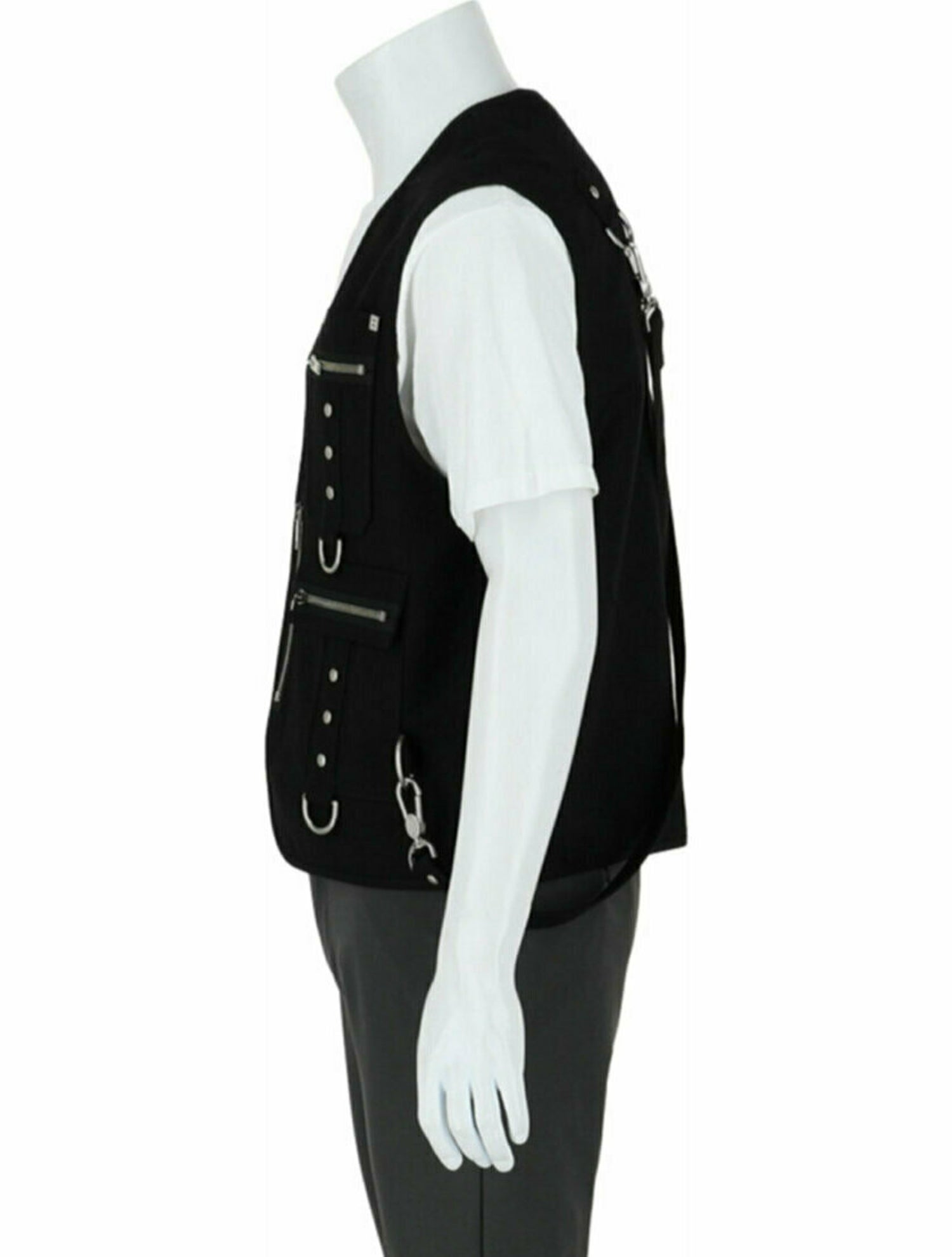 Givenchy Wool Vest w/ Tags