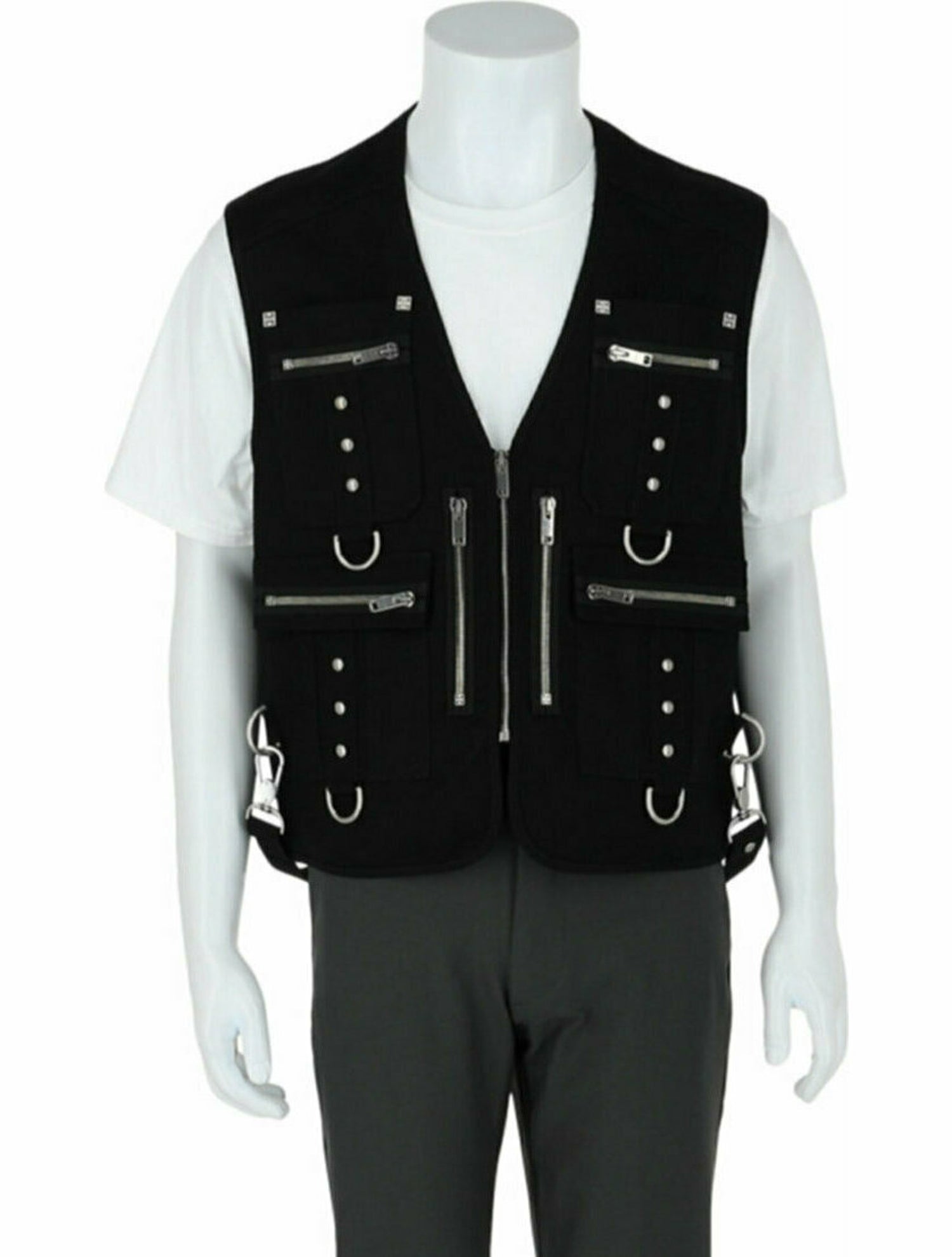Givenchy Wool Vest w/ Tags