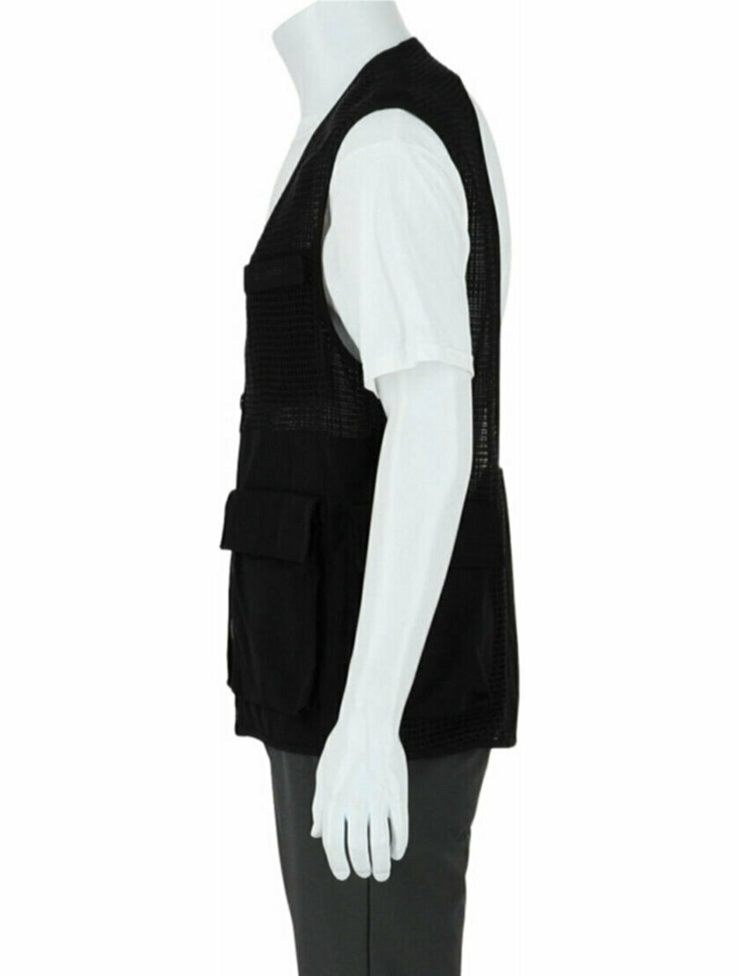 Givenchy Solid Vest w/ Tags