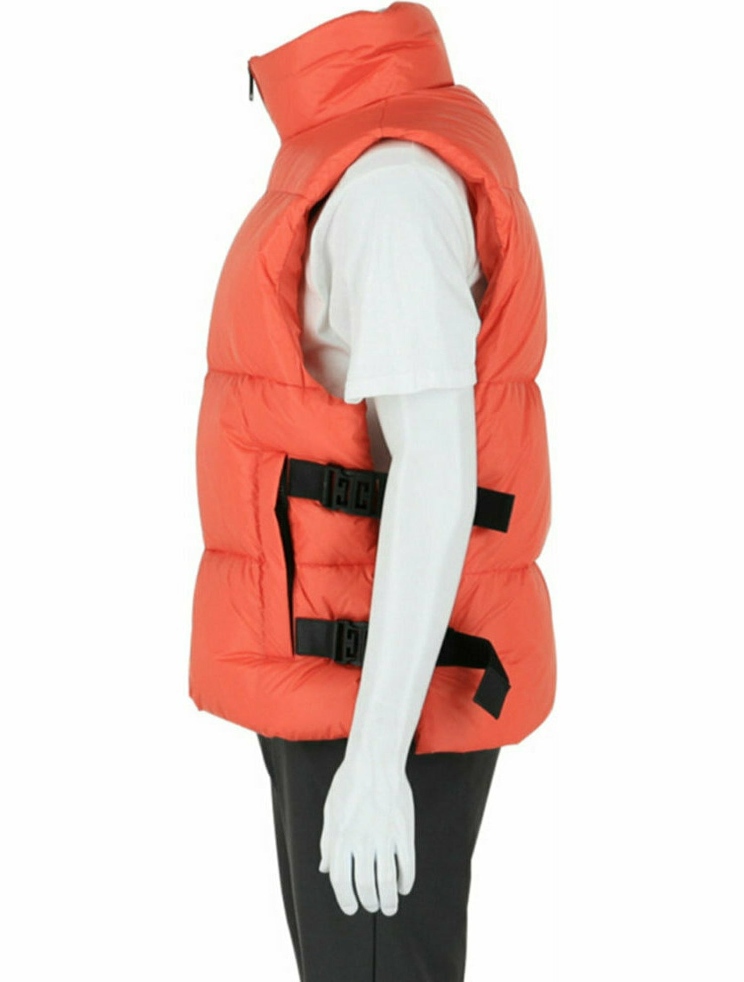 Givenchy Solid Vest w/ Tags