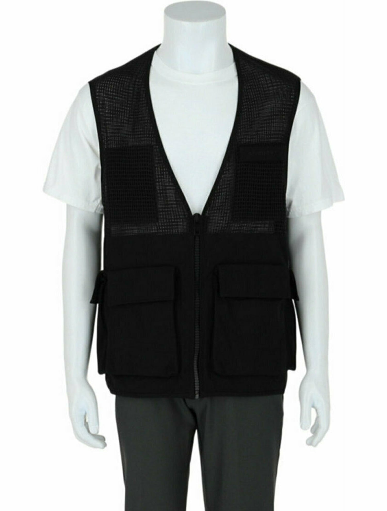 Givenchy Solid Vest w/ Tags