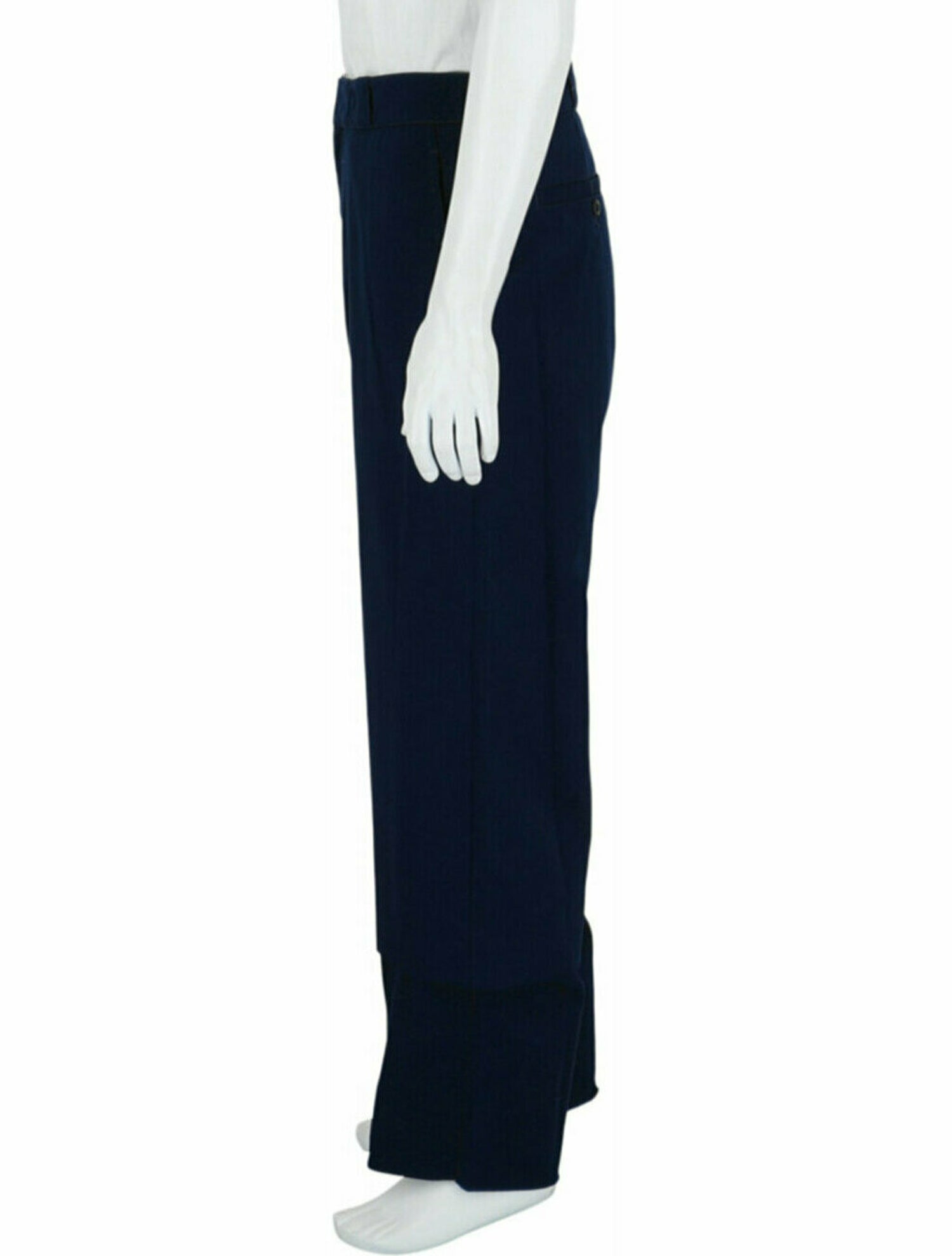 Givenchy Solid Pants w/ Tags