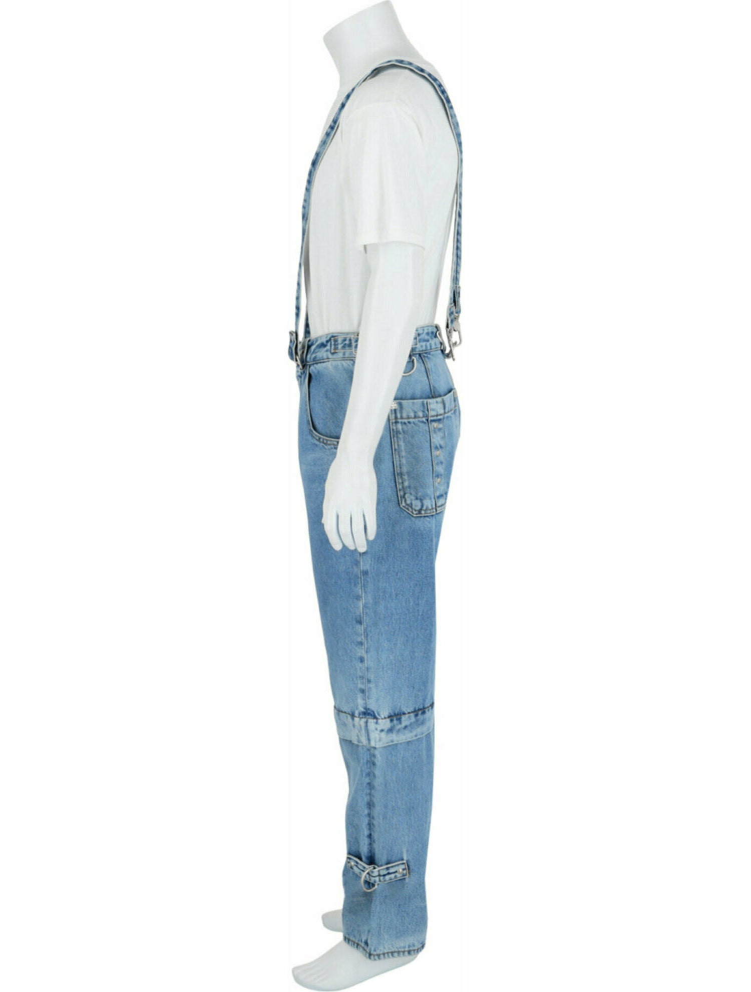 Givenchy Solid Jeans w/ Tags