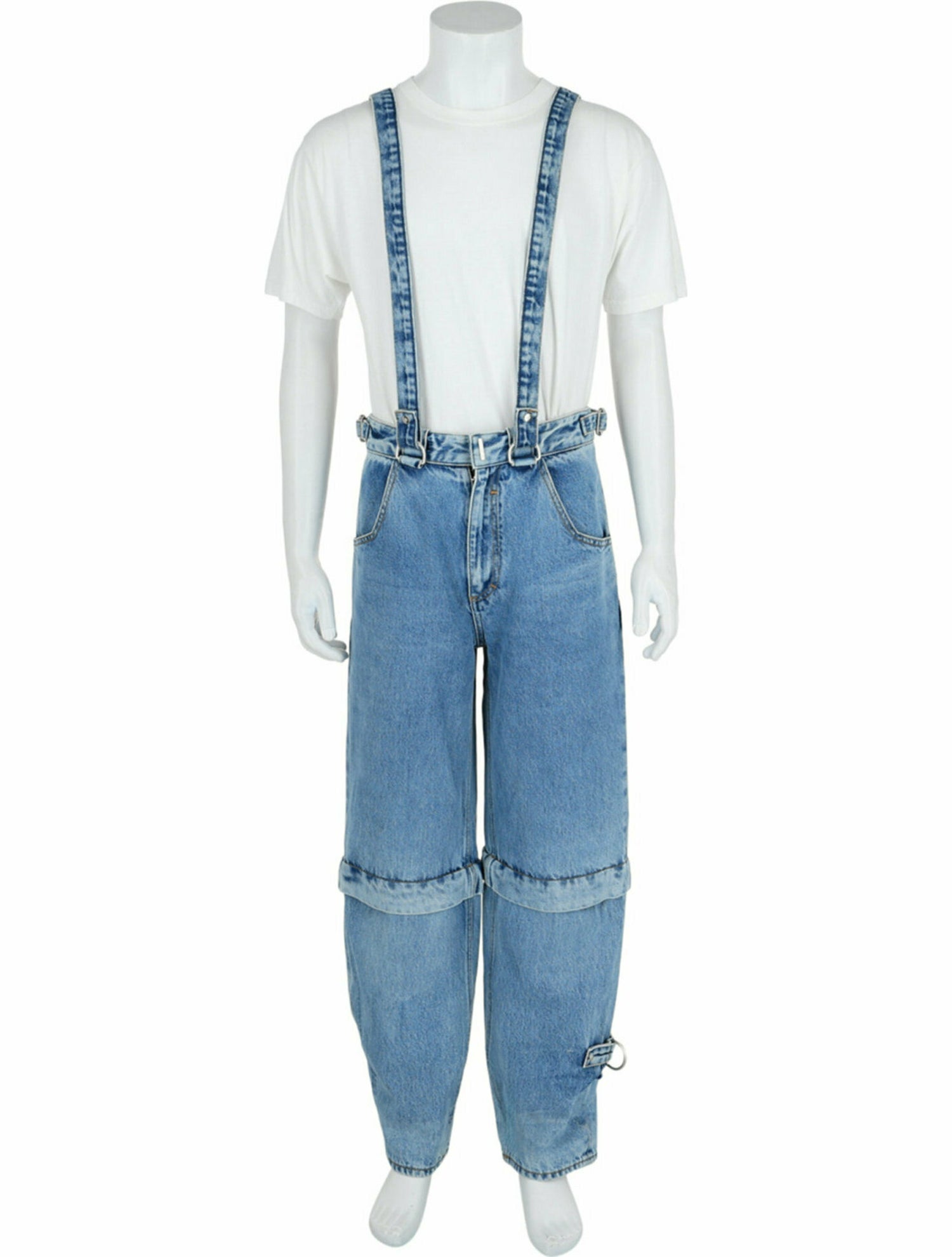 Givenchy Solid Jeans w/ Tags