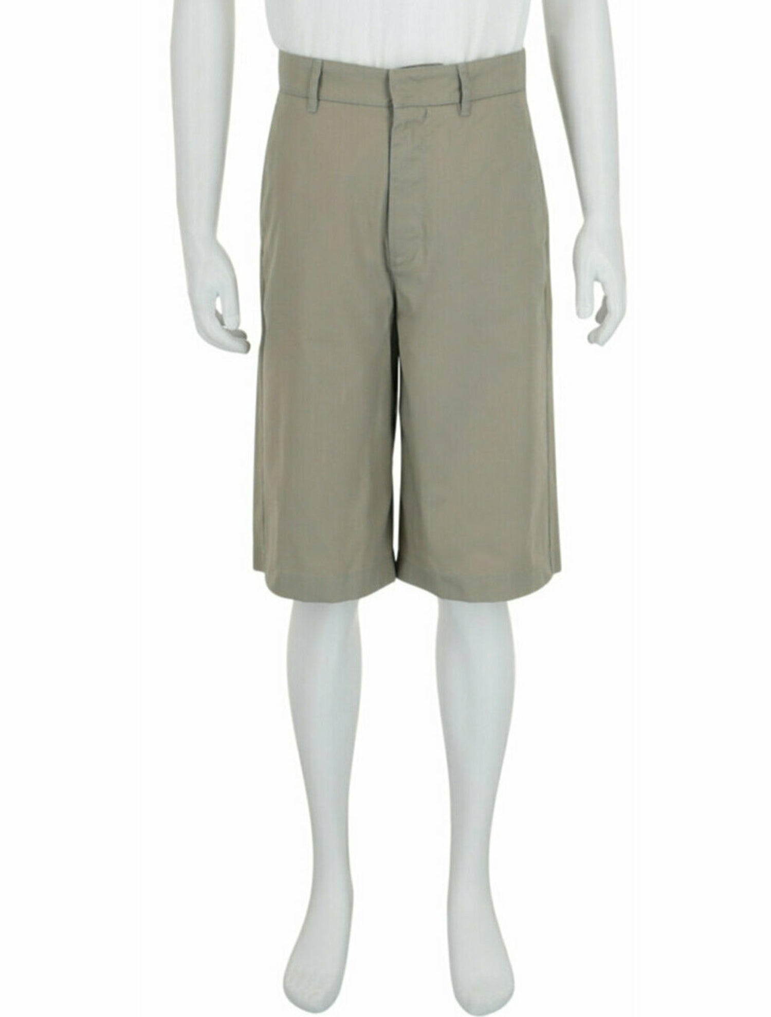 Givenchy Solid Shorts w/ Tags