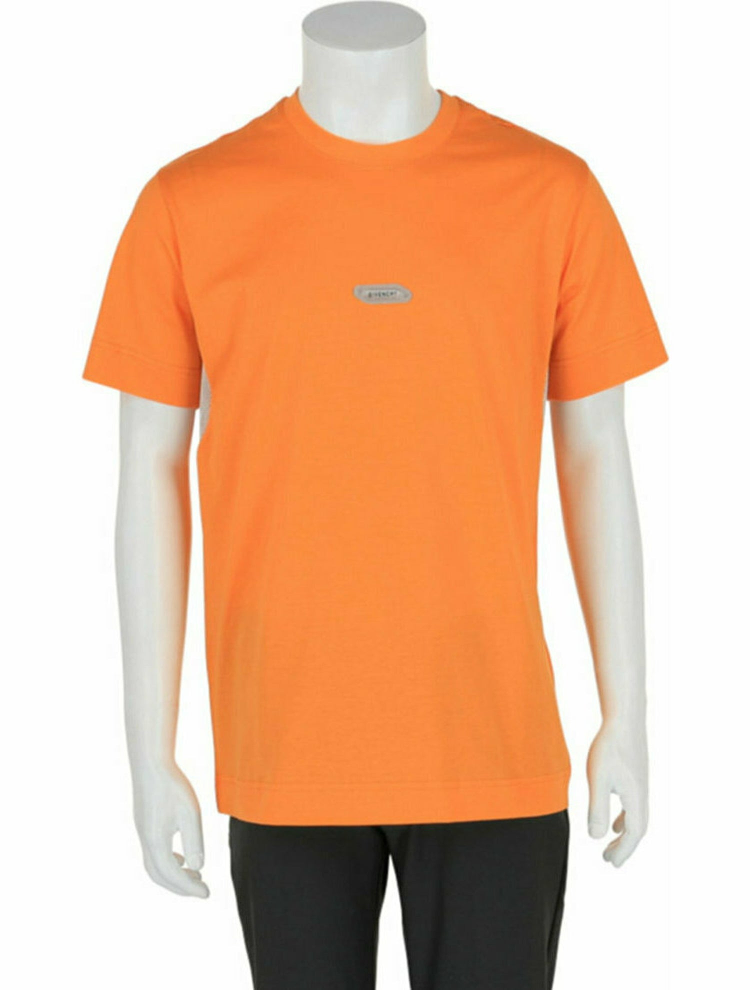 Givenchy Colorblock Pattern T-Shirt w/ Tags