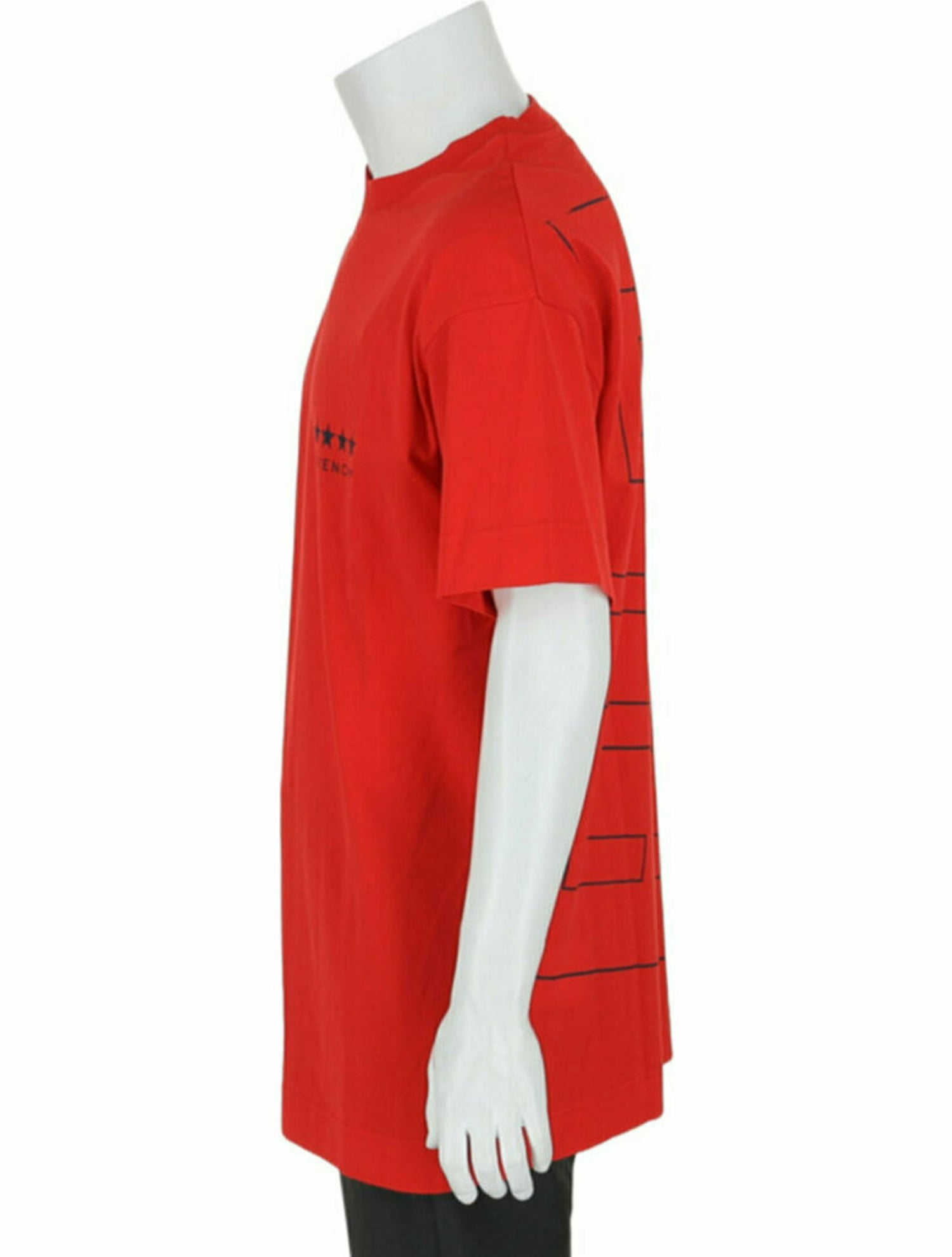 Givenchy Graphic Print T-Shirt w/ Tags